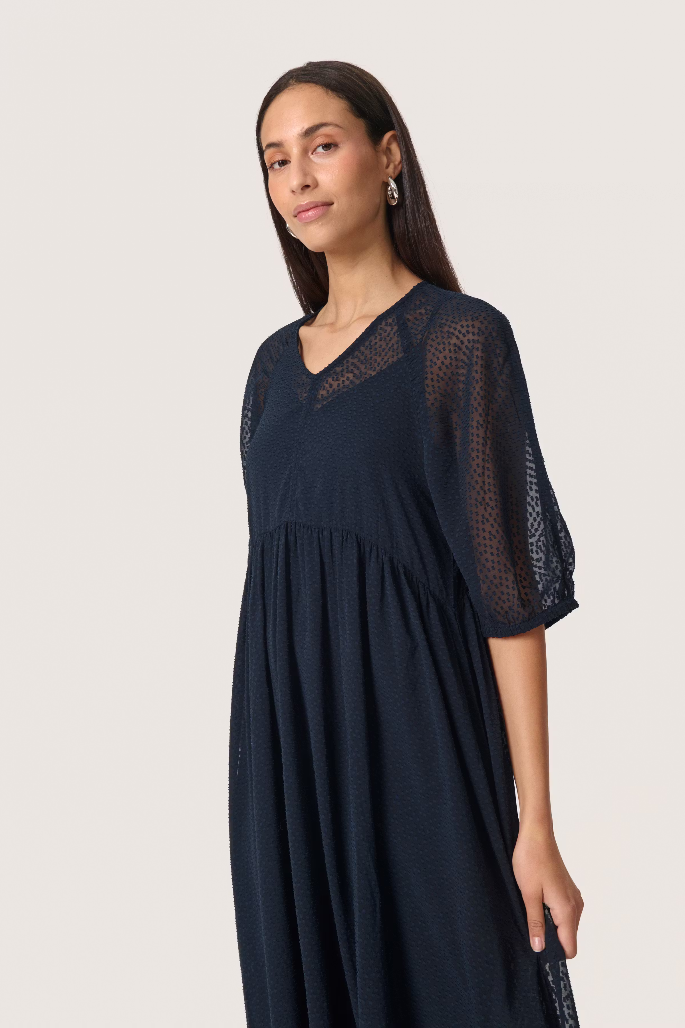 SLCammelie Jurk LOOKBOOK FRONT 30408239-193924
