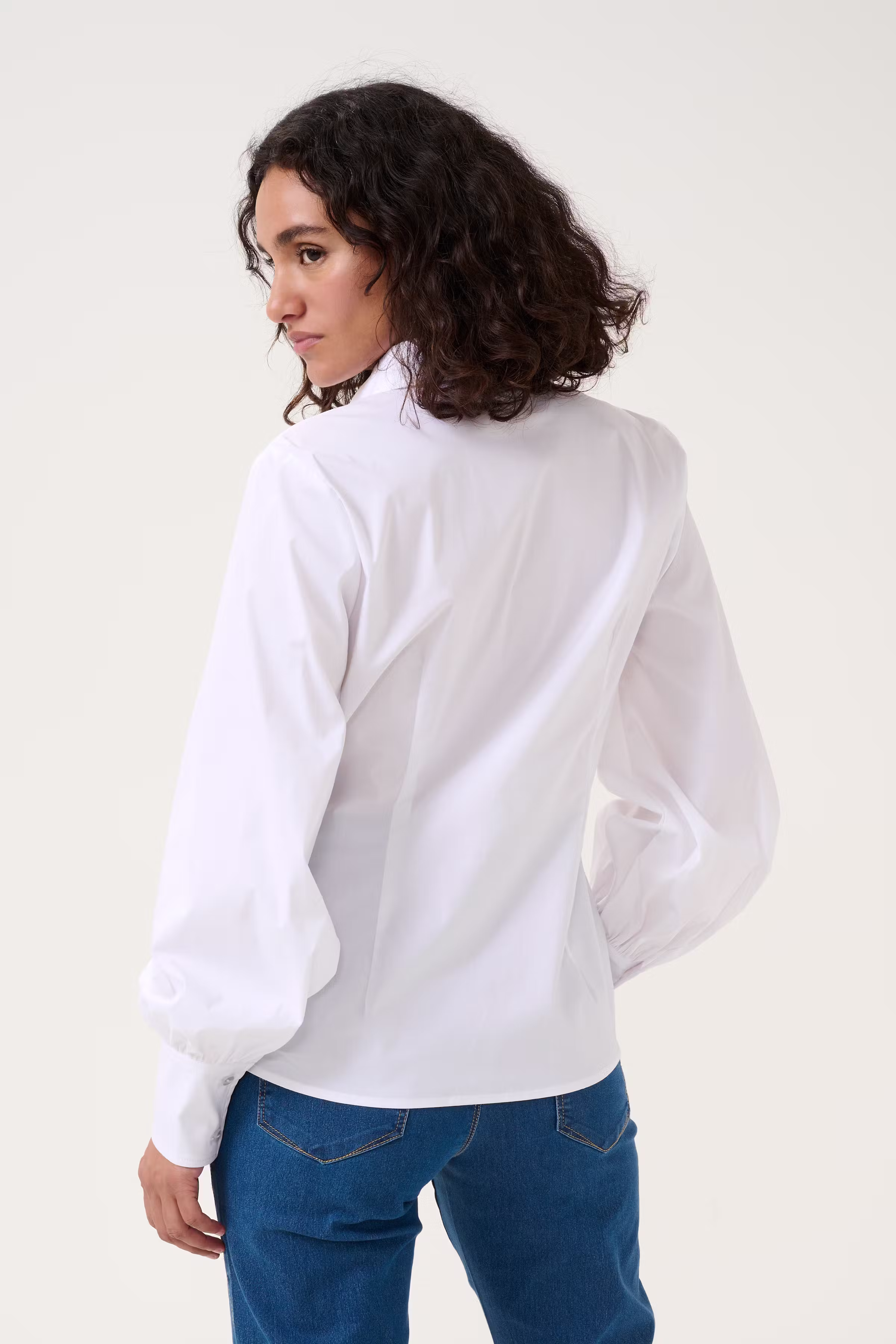 KAnicole Skjorte LOOKBOOK BACK 10508231-110601