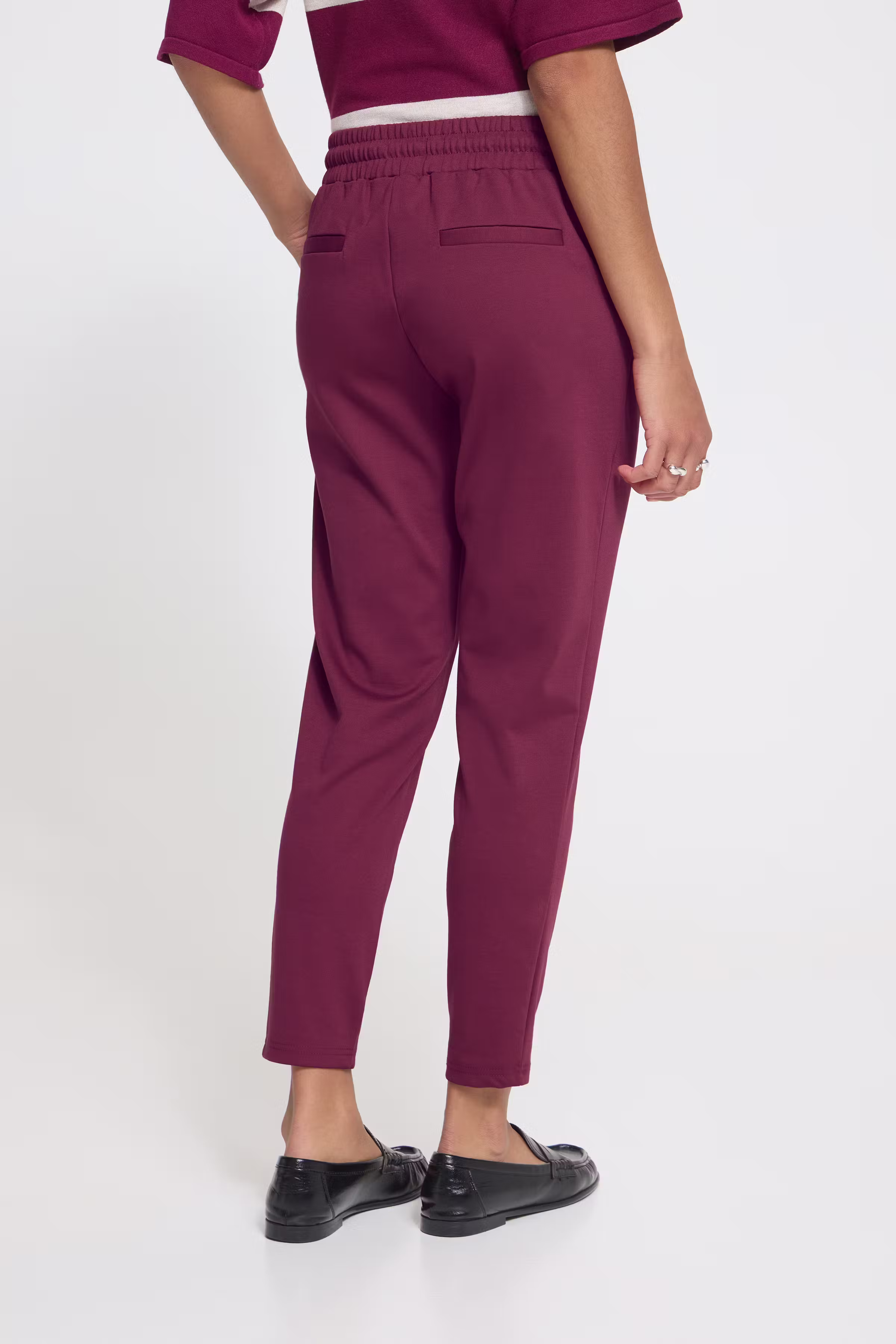 IHKATE Trousers LOOKBOOK BACK 20104757-192024