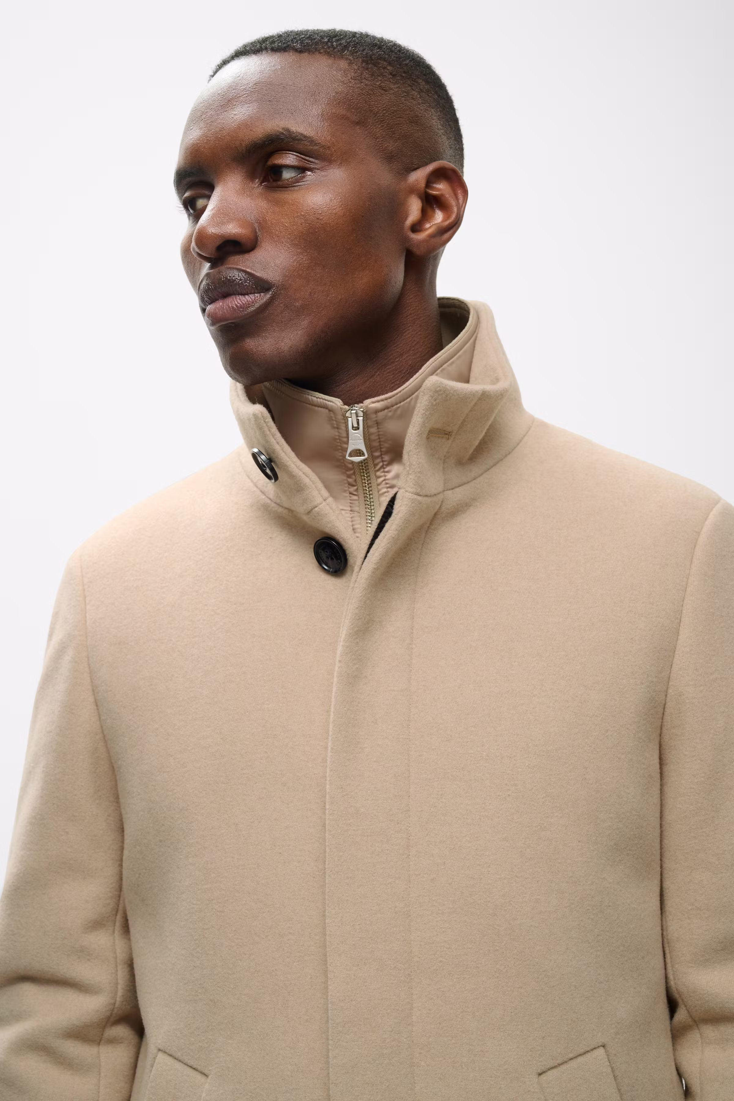 Harvey Wool Coat LOOKBOOK DETAIL 30203845-161105