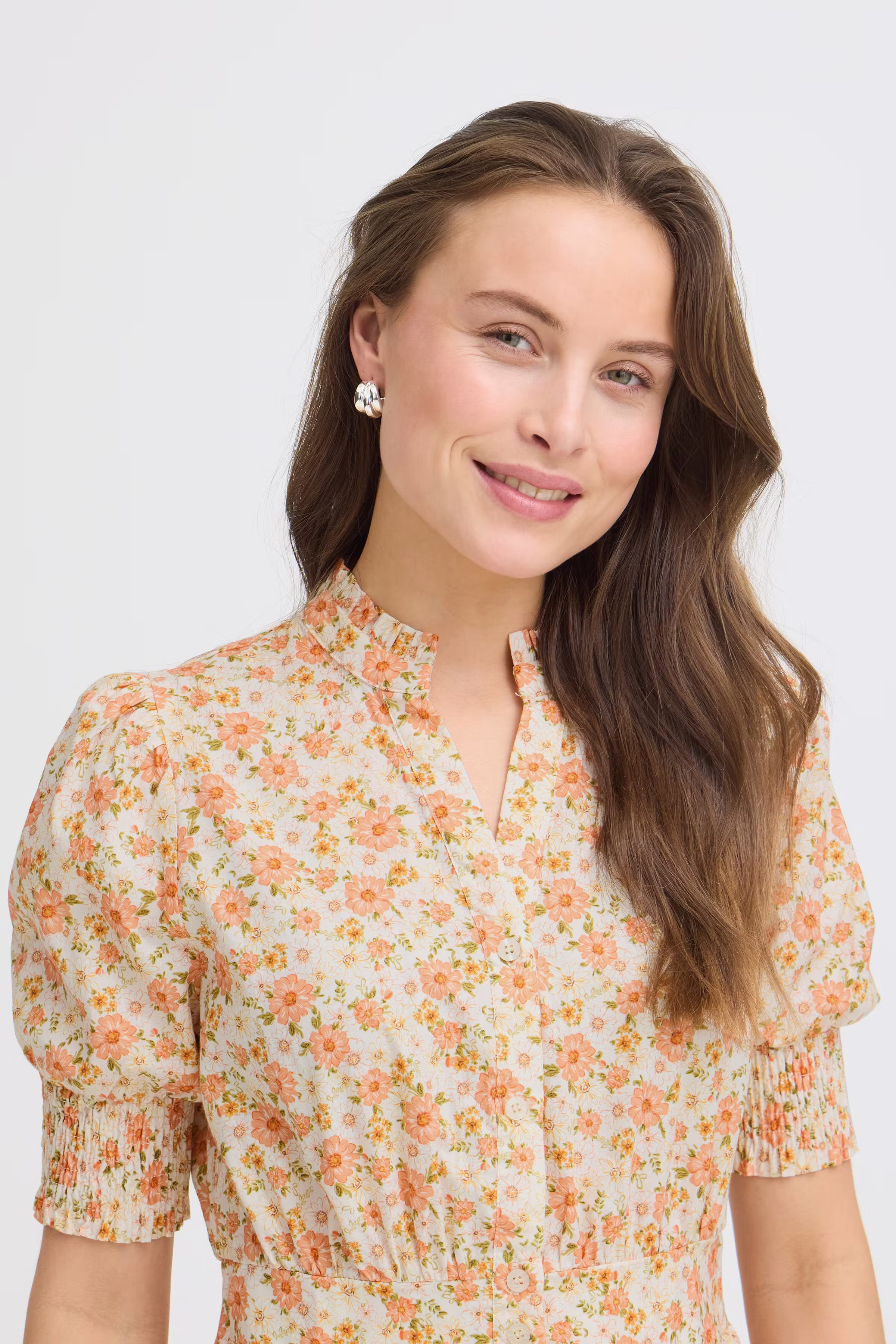 BYIASMIM Kjole LOOKBOOK DETAIL 20819677-900013686