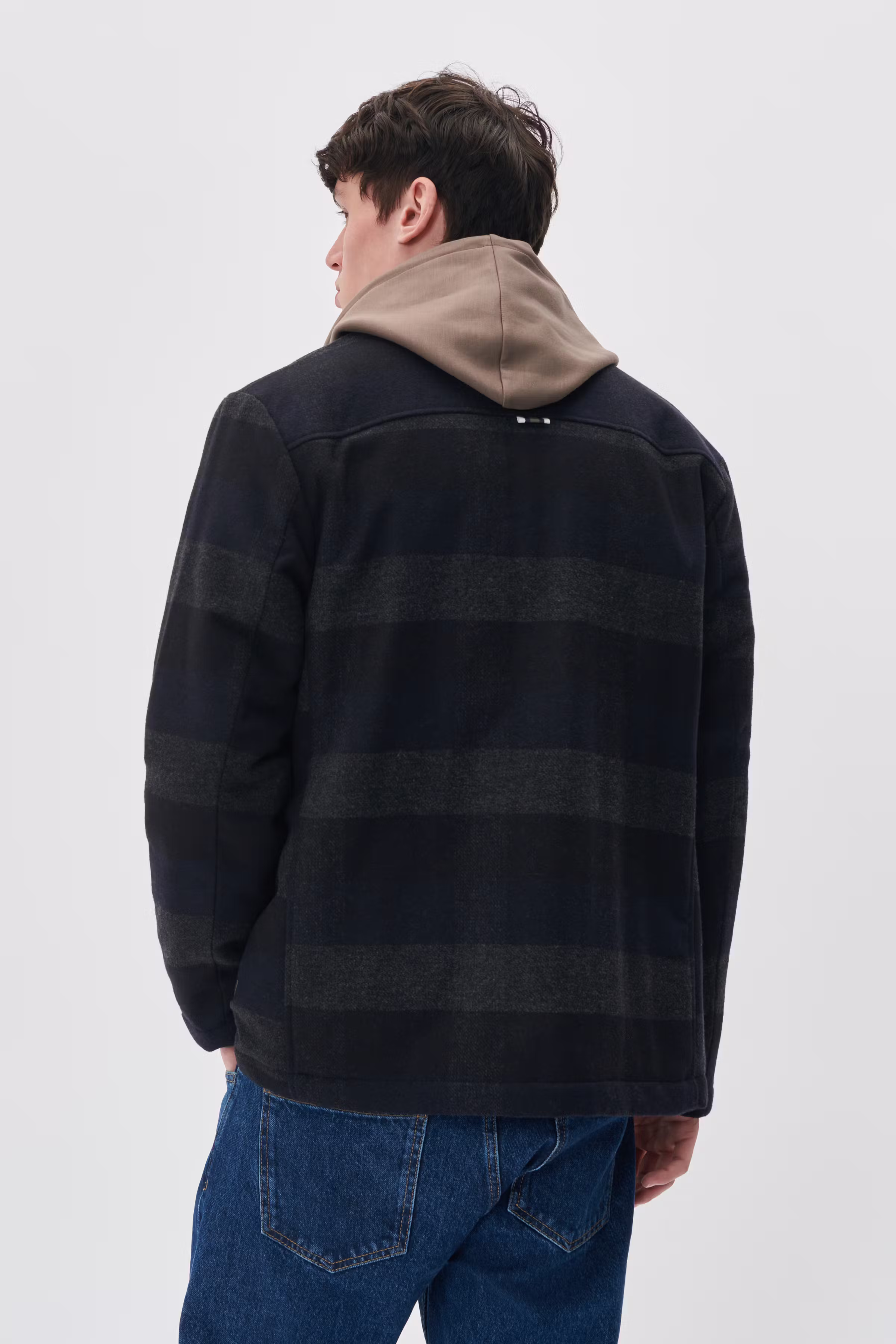 MAquinn Heritage Oberbekleidung LOOKBOOK BACK 30207478-300270