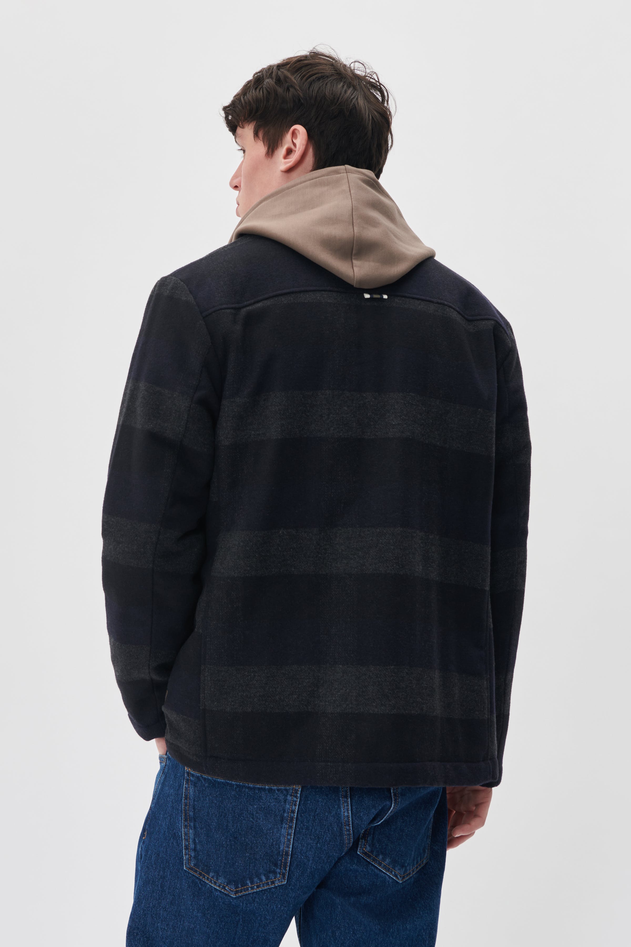 MAquinn Heritage Oberbekleidung LOOKBOOK BACK 30207478-300270