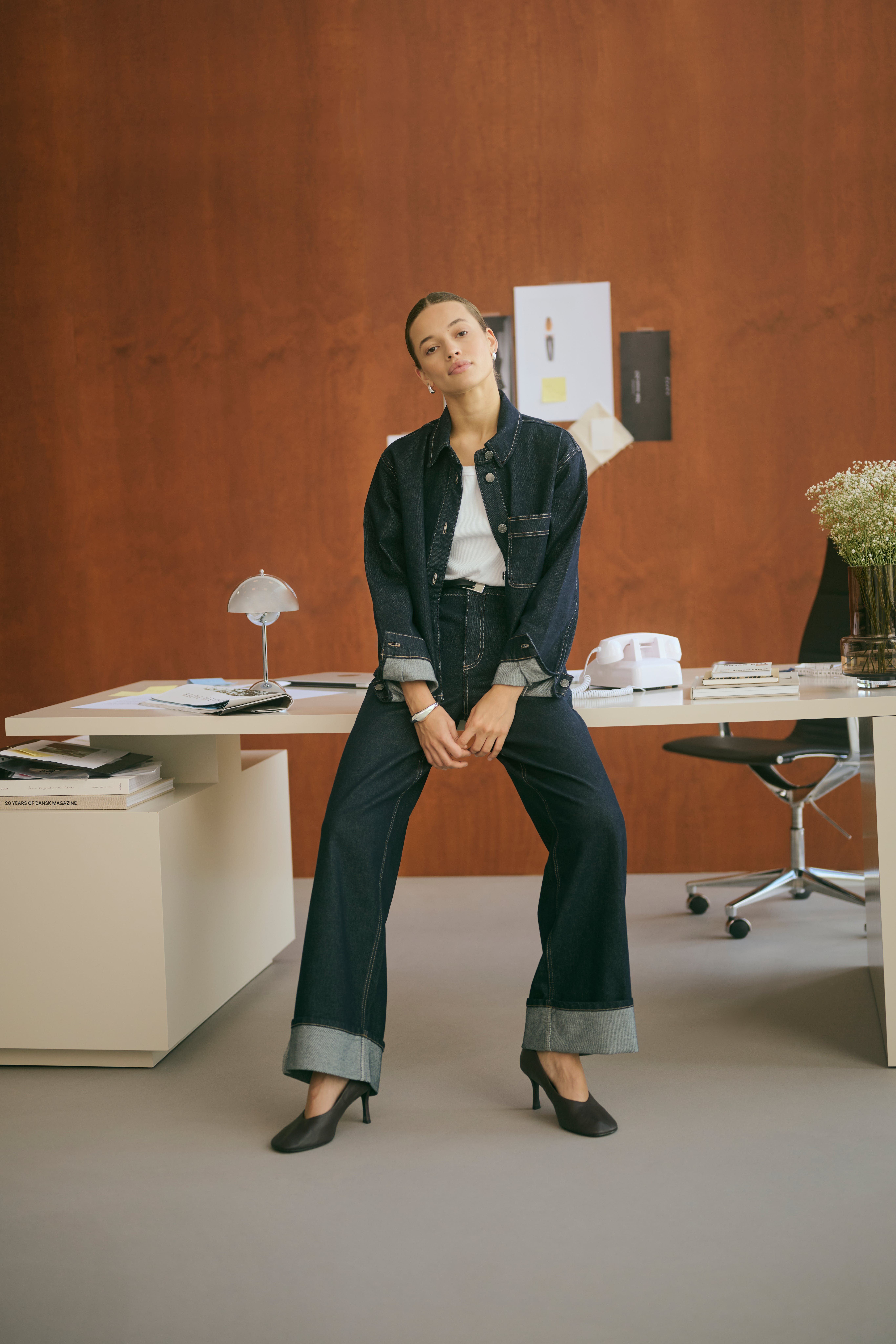 KArory Jeans LOCATION NONE 10552475-109243