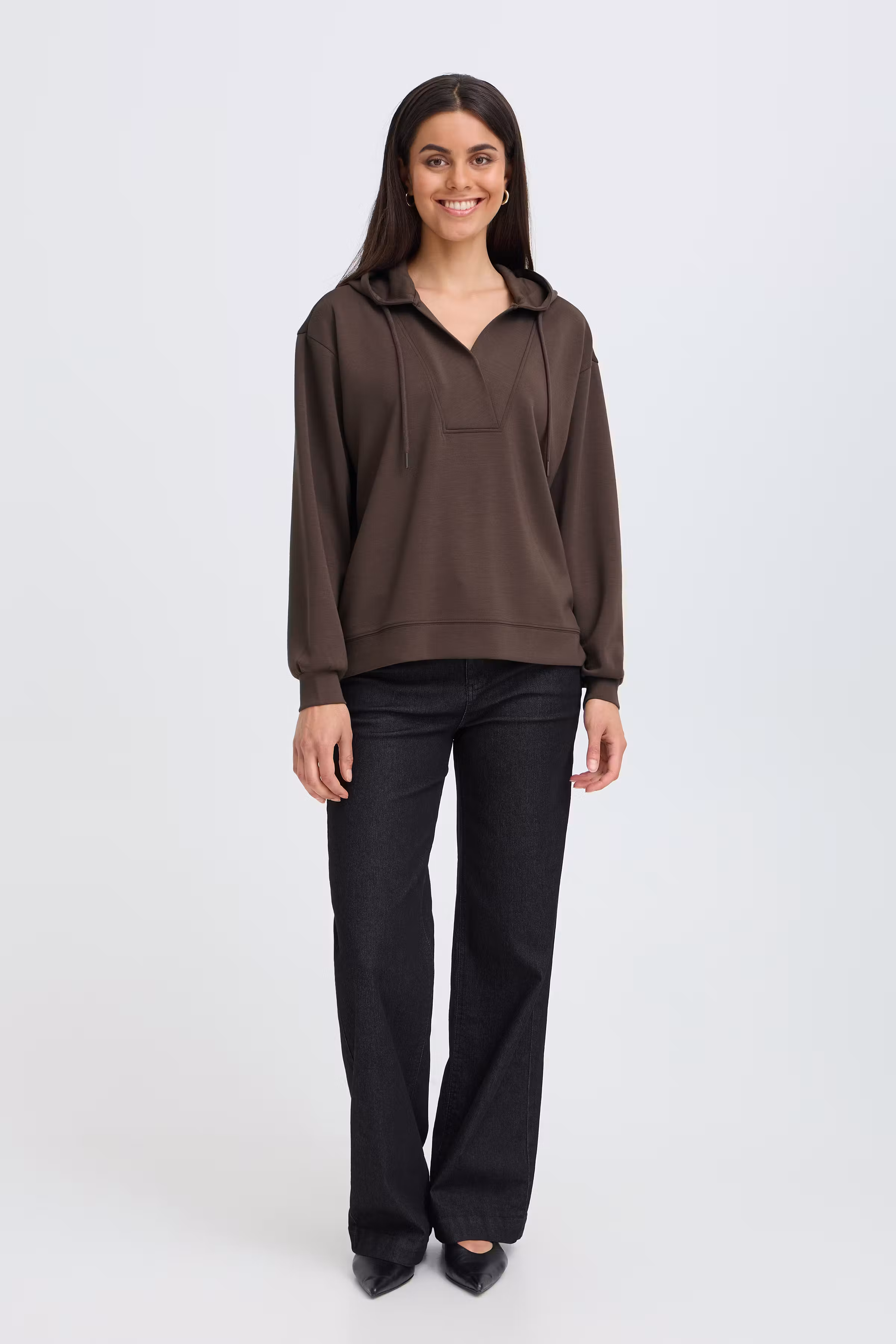 FRAURORA Sweatshirt LOOKBOOK FRONT 20618234-190913