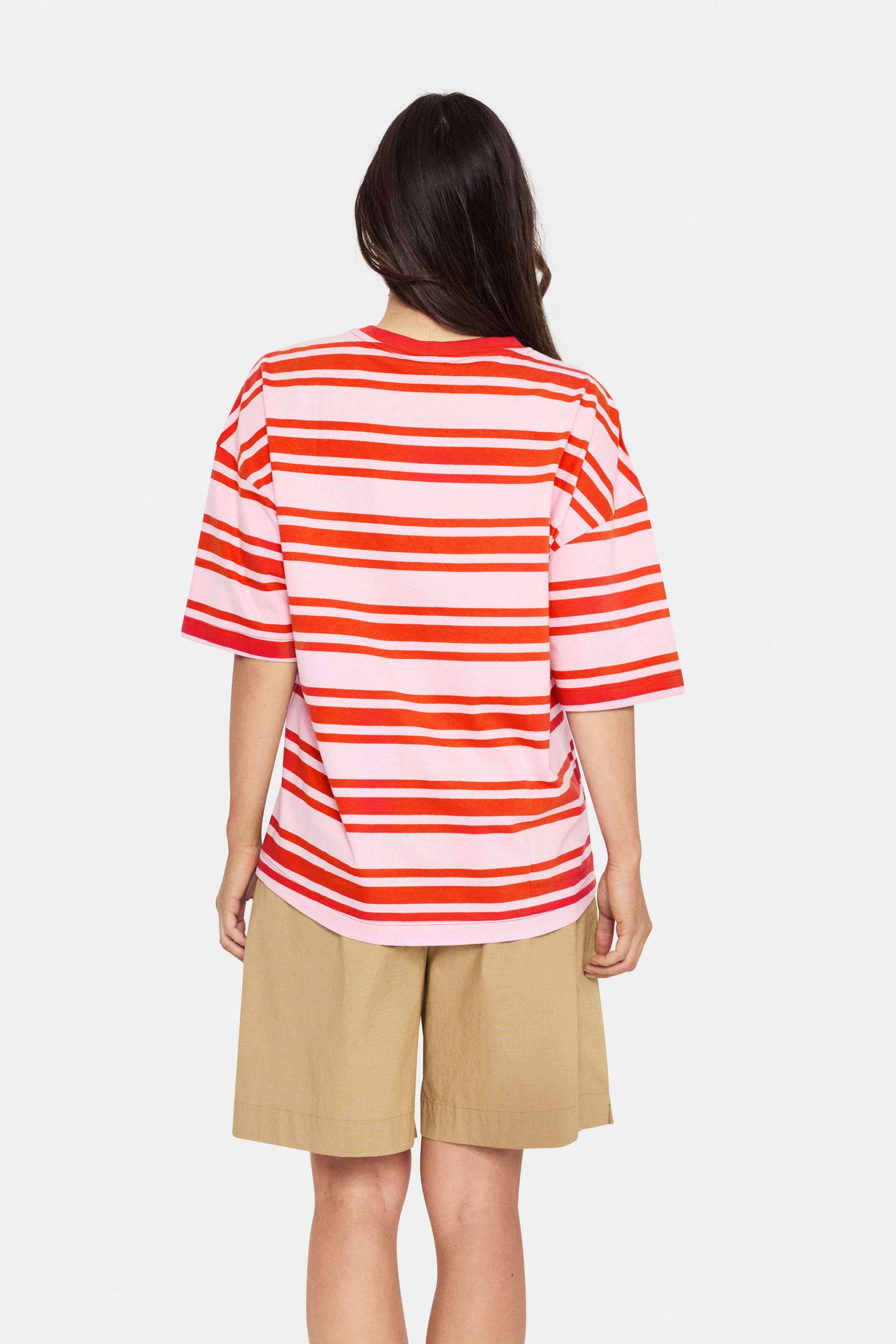 HalliaSZ T-shirt LOOKBOOK BACK 30514250-303894