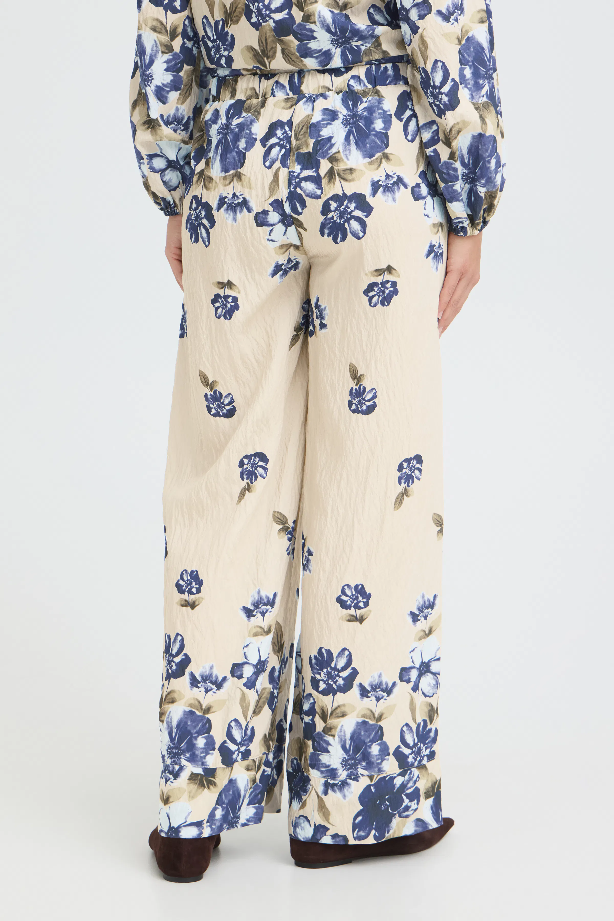 FRCARRIE Bukser LOOKBOOK BACK 20618314-900012247