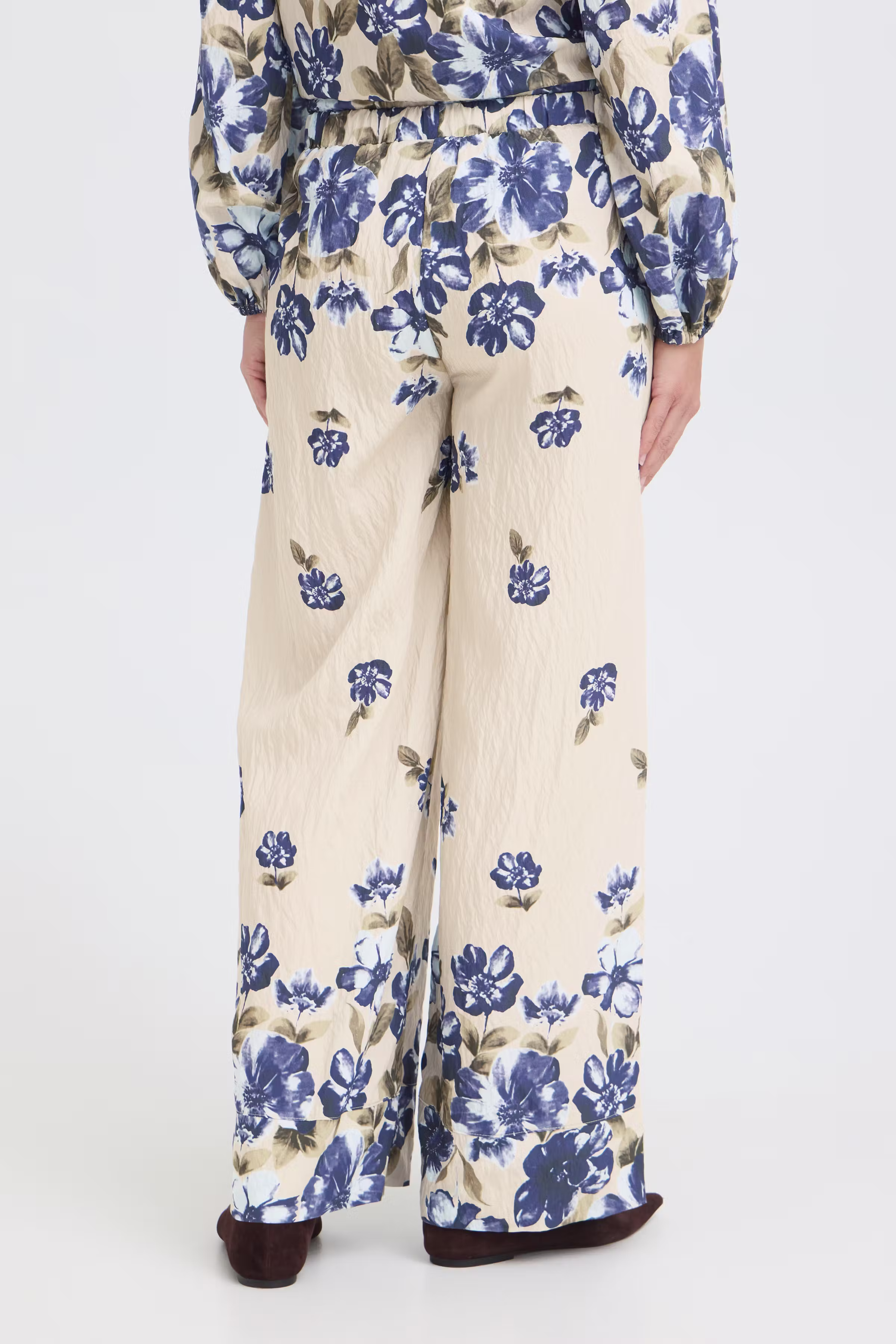 FRCARRIE Bukser LOOKBOOK BACK 20618314-900012247