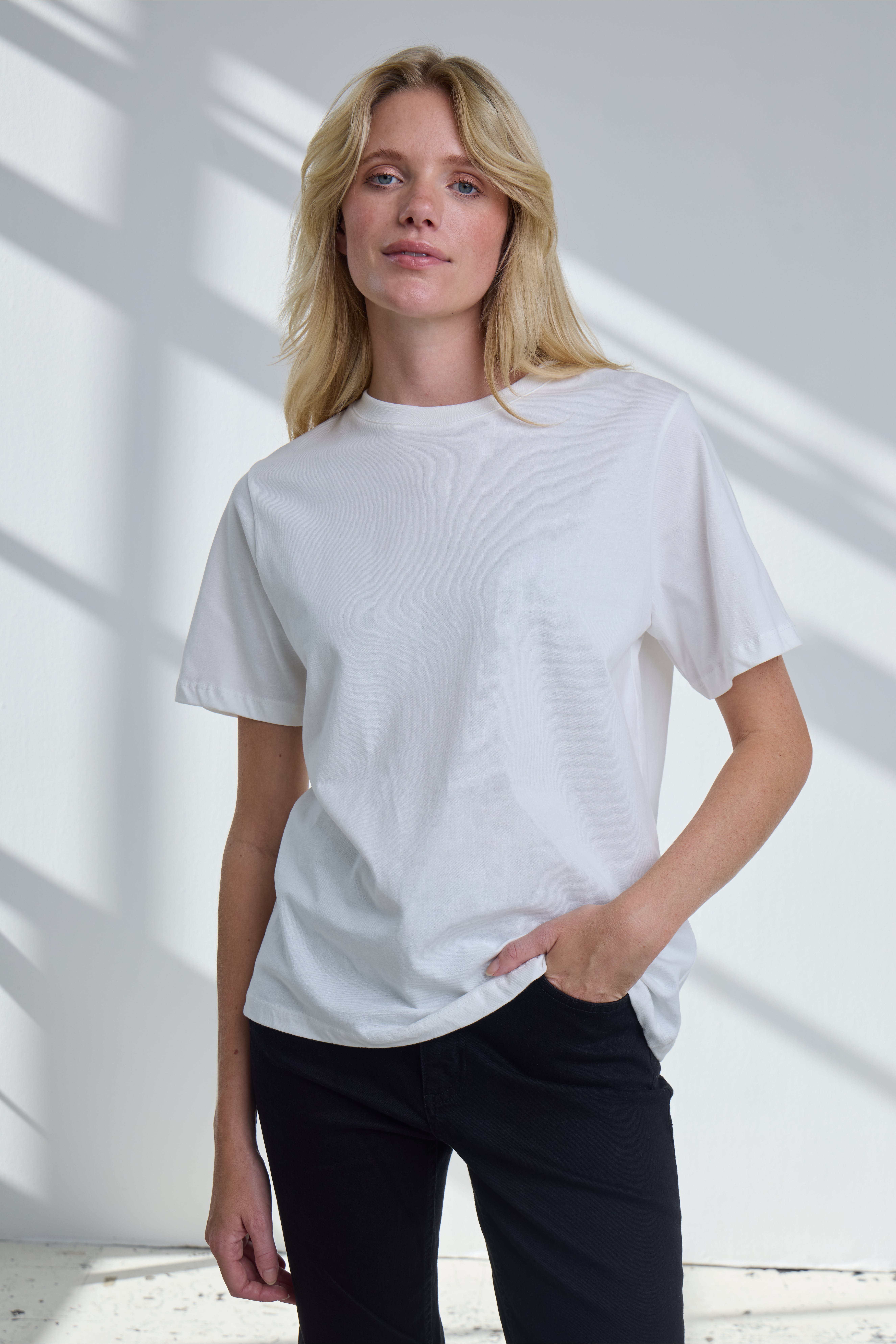 IHPALMER LOOSE T-shirt LOCATION NONE 20119365-114201