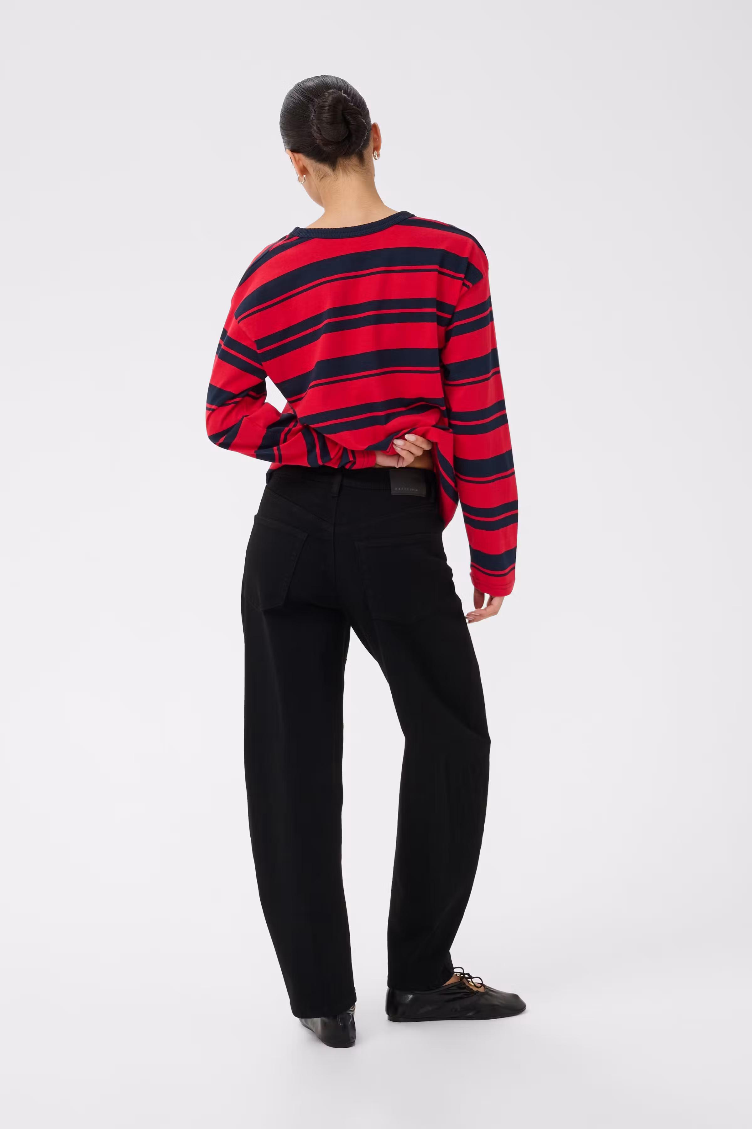 KAandrea Jeans LOOKBOOK BACK 10512823-100121