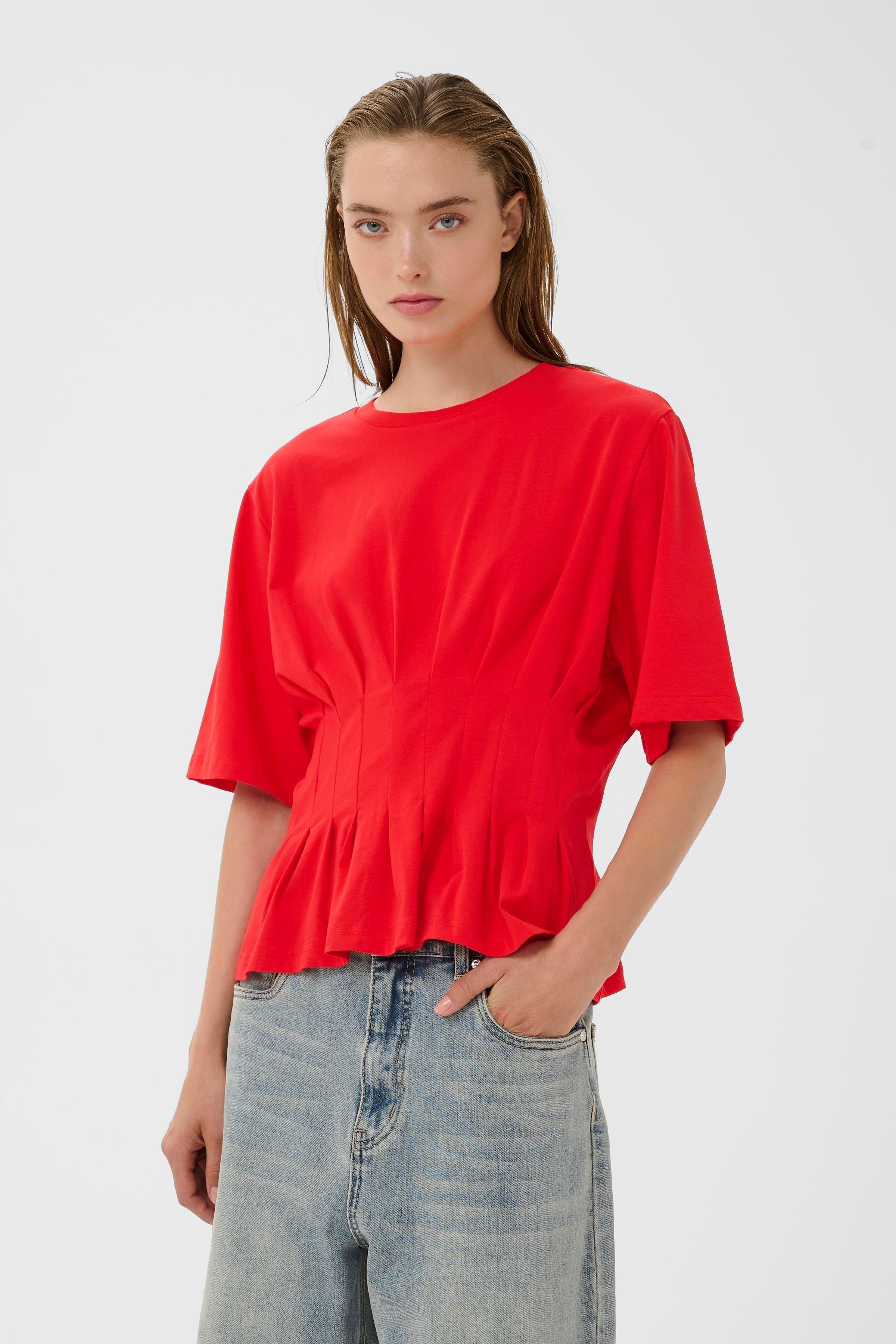 GZinez T-shirt LOOKBOOK FRONT 10910147-181660