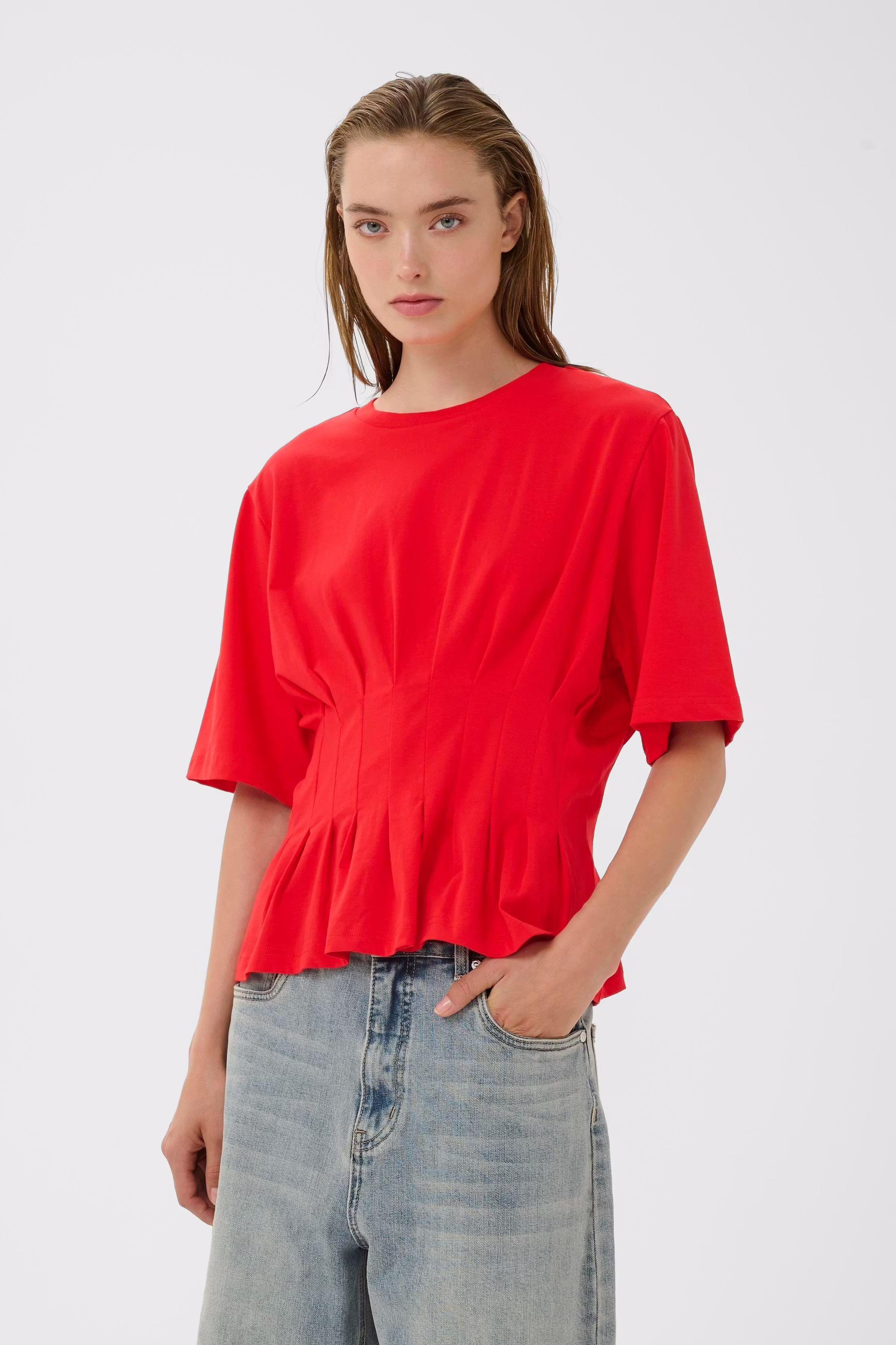 GZinez T-shirt LOOKBOOK FRONT 10910147-181660