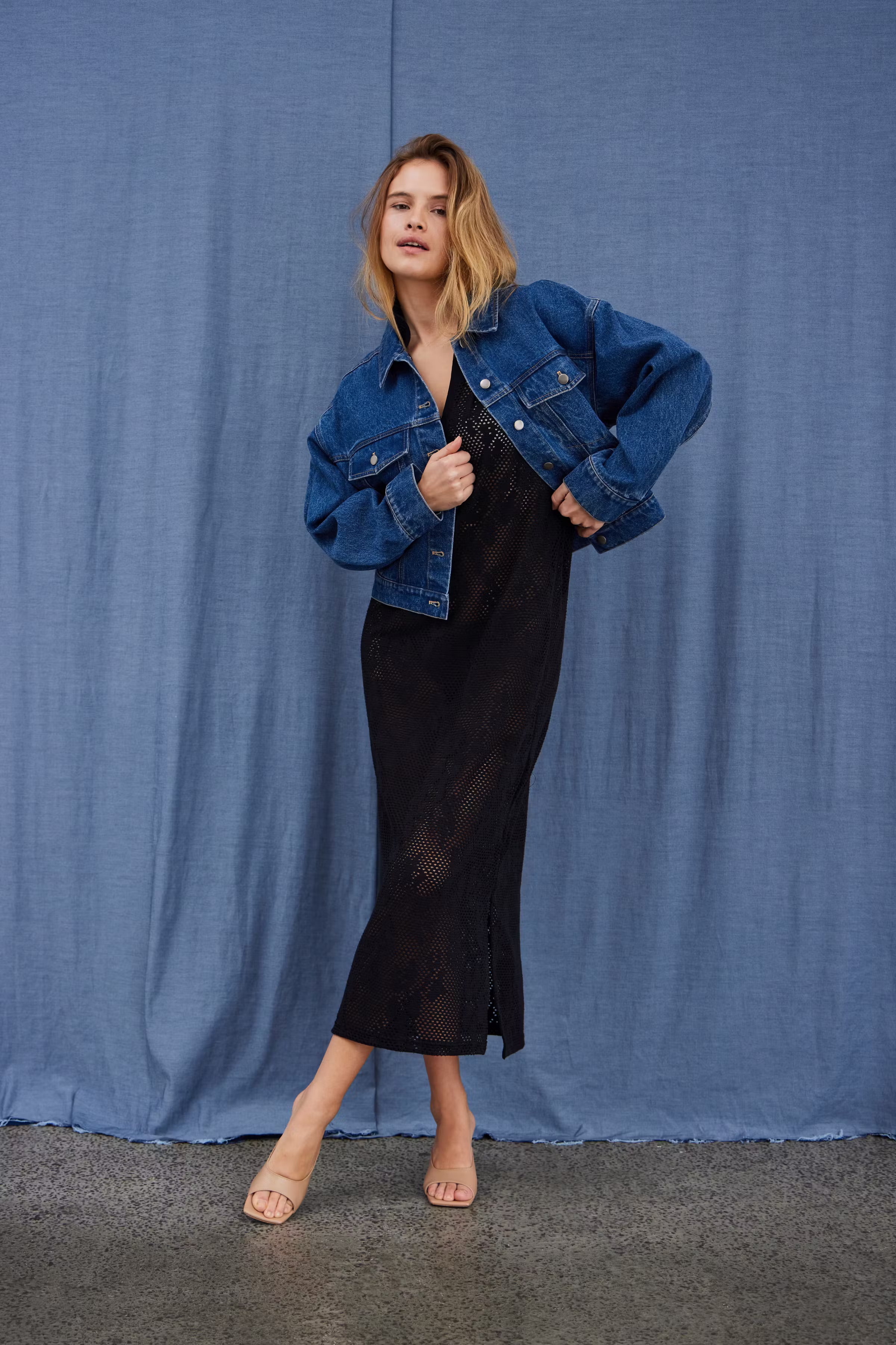 PXMISSY Kjole LOCATION NONE 50208581-193911