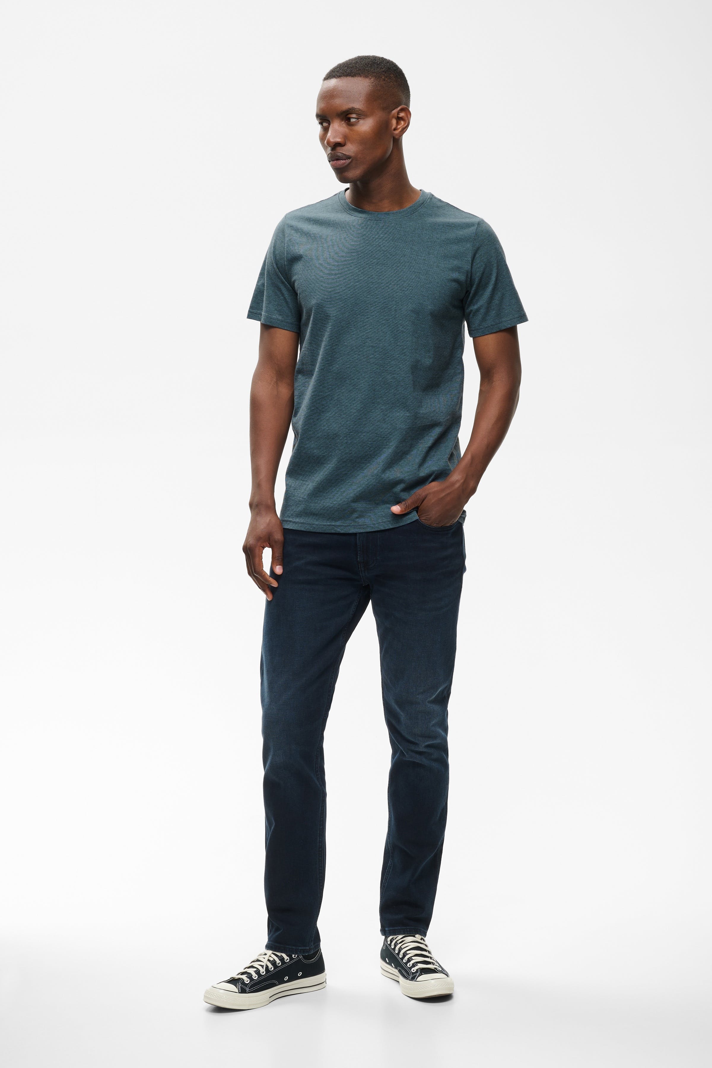 Jermane T-shirt LOOKBOOK FRONT 30204781-184215