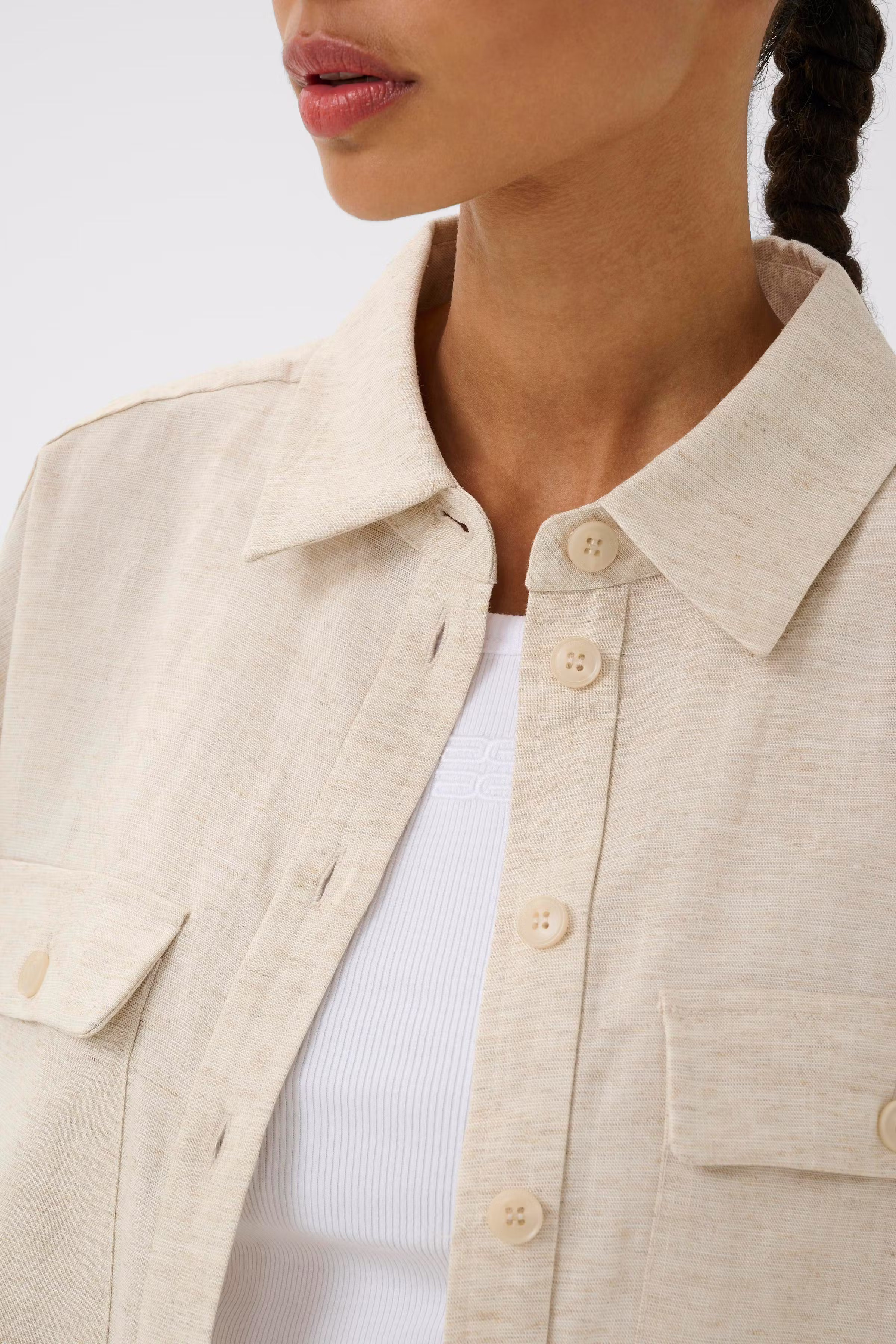 GZriava Hemd LOOKBOOK DETAIL 10911254-107203