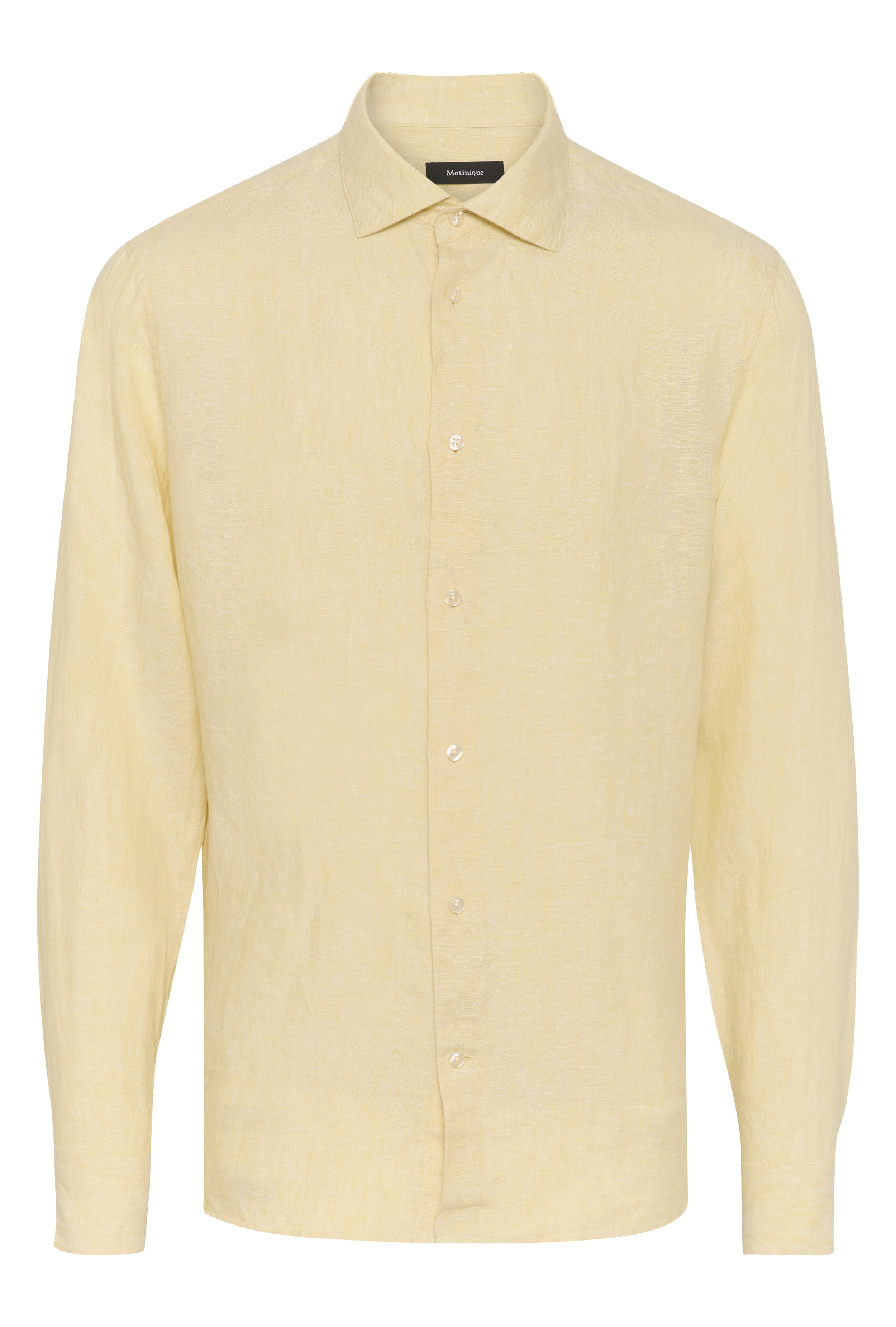 MAmarc linneskjorta PACK FRONT 30205841-120826