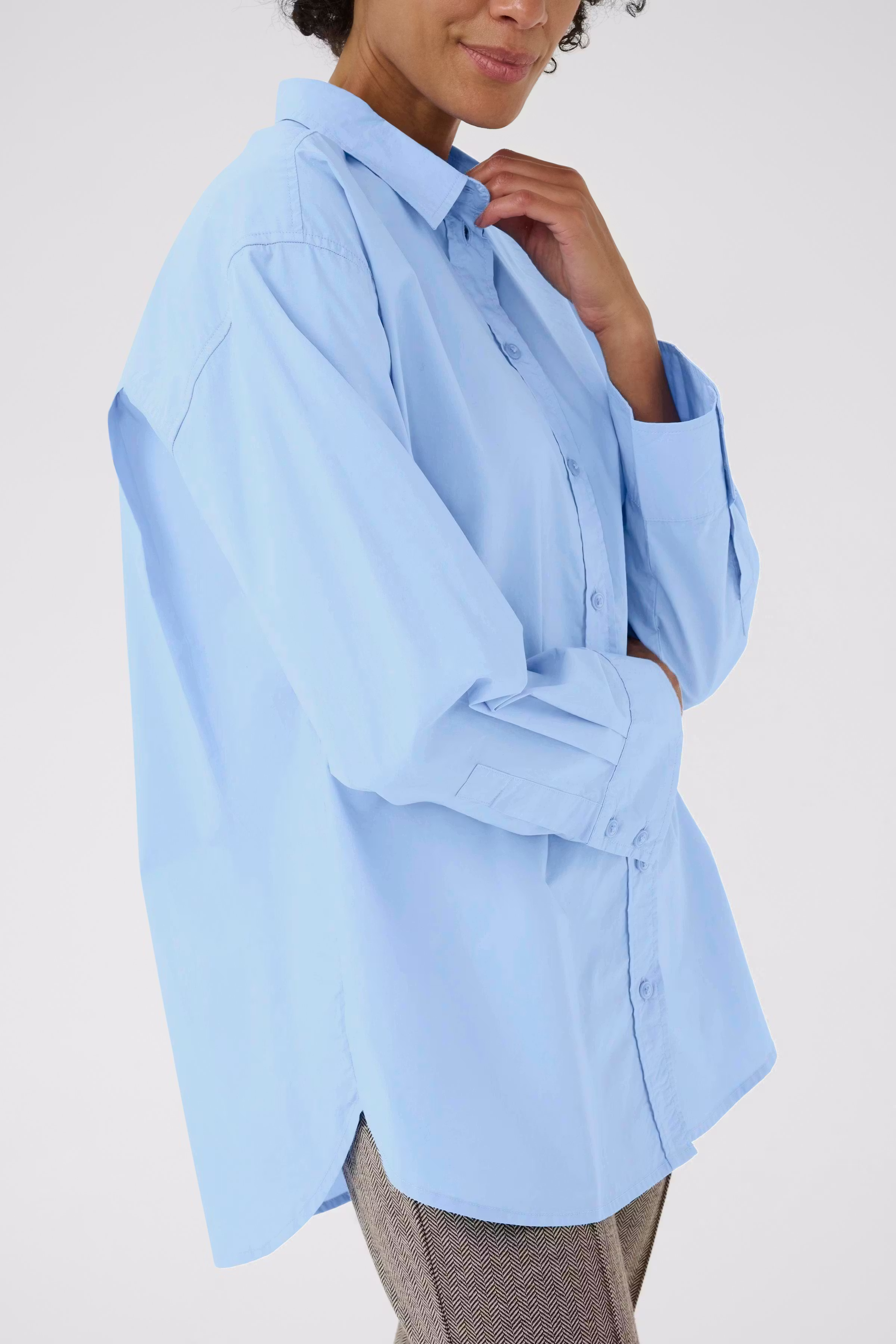 SavannaPW Hemd LOOKBOOK DETAIL 30308535-153930