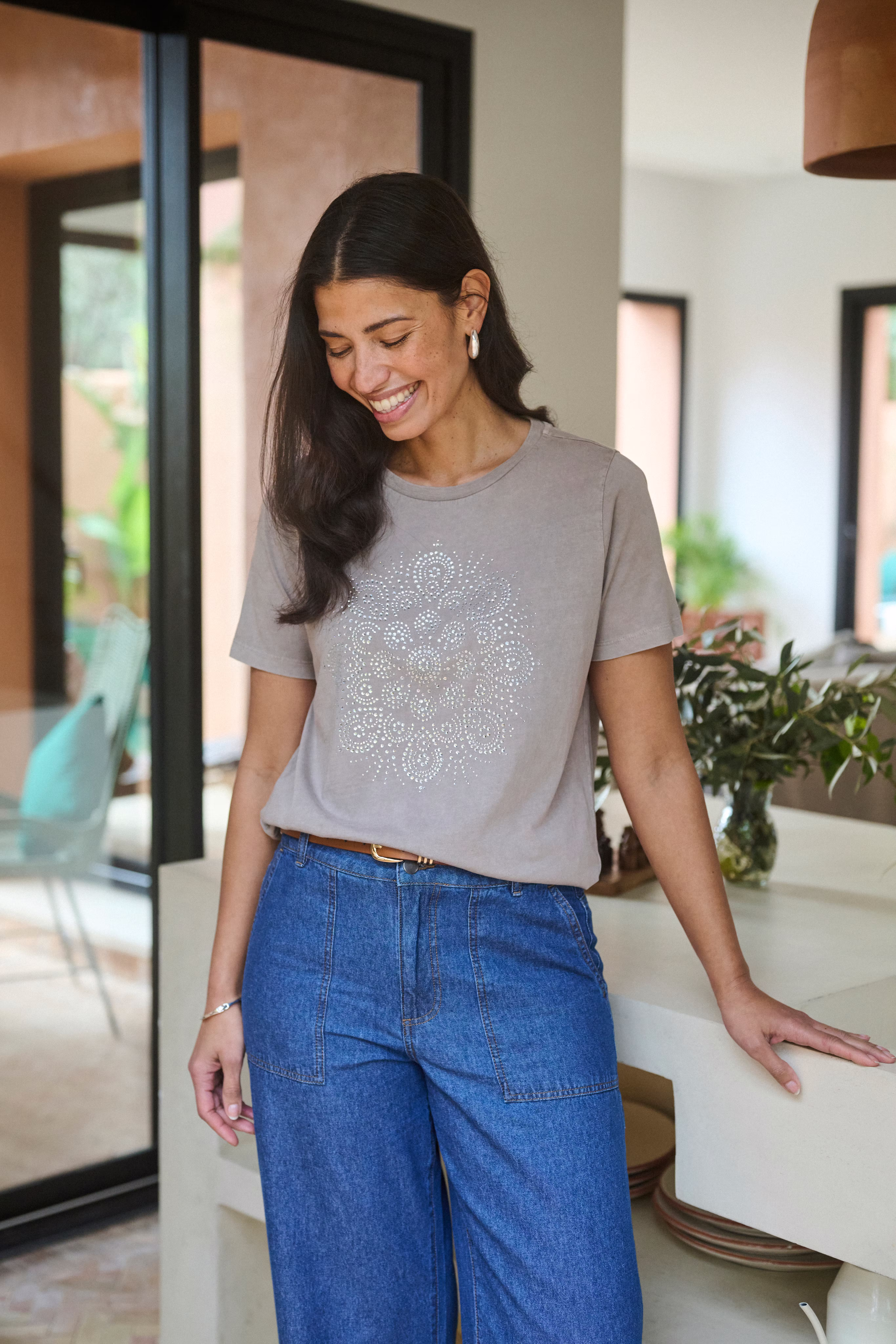 BPnorah T-shirt LOCATION NONE 40200122-1614071