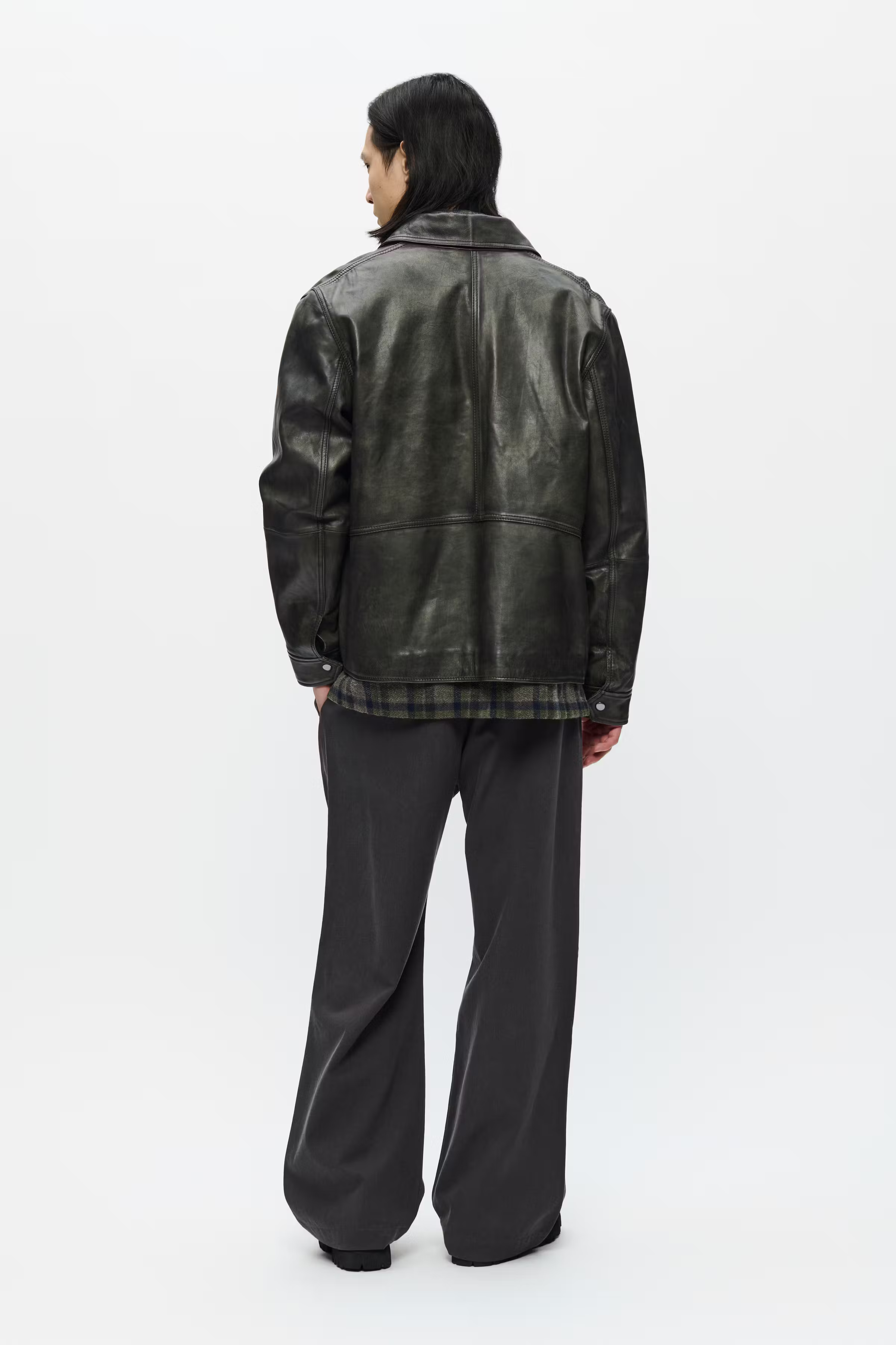 WWIggy Jacke LOOKBOOK BACK 30251513-194406