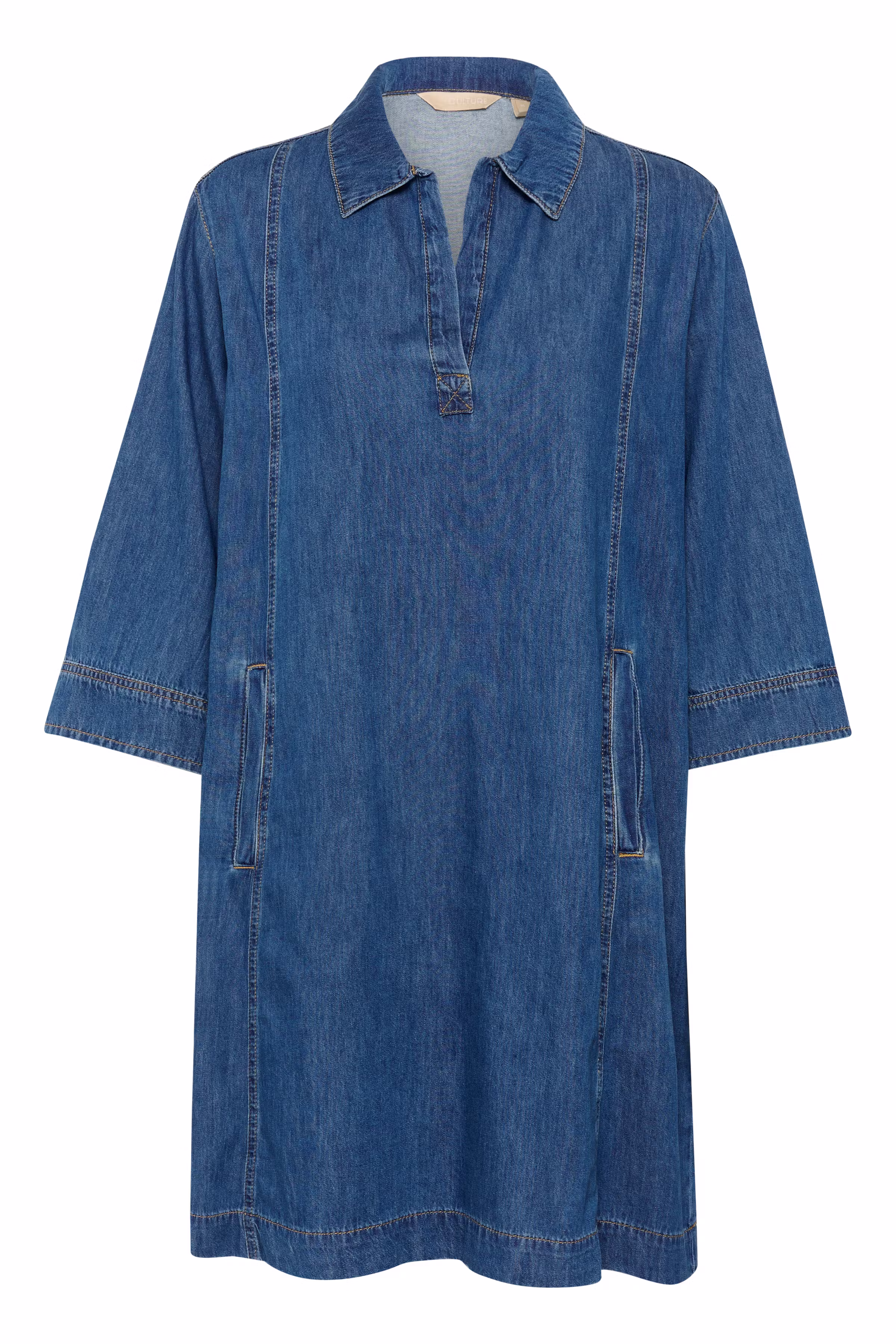 CUpin Denim dress PACK FRONT 50111963-500029