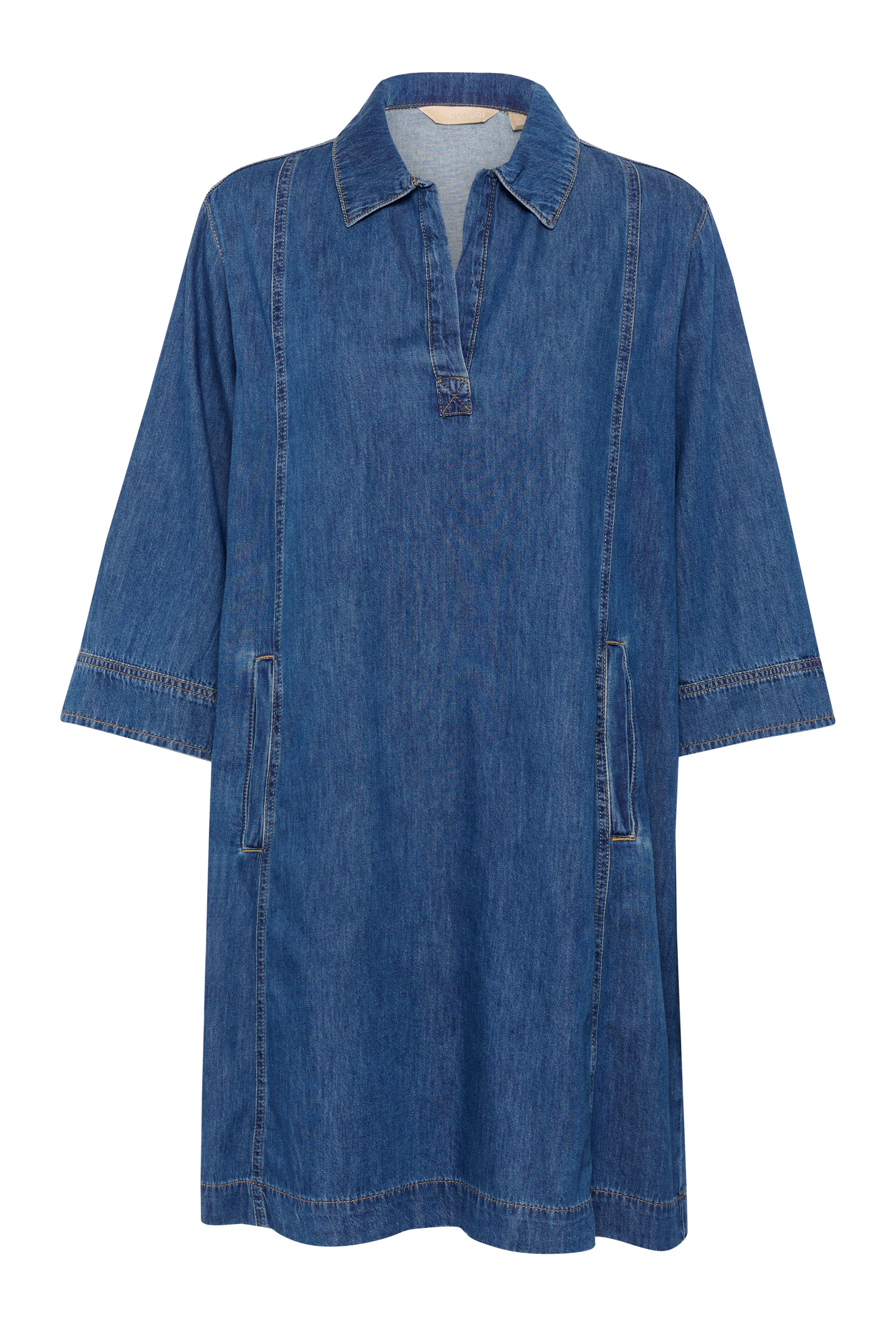 CUpin Jeansklänning PACK FRONT 50111963-500029