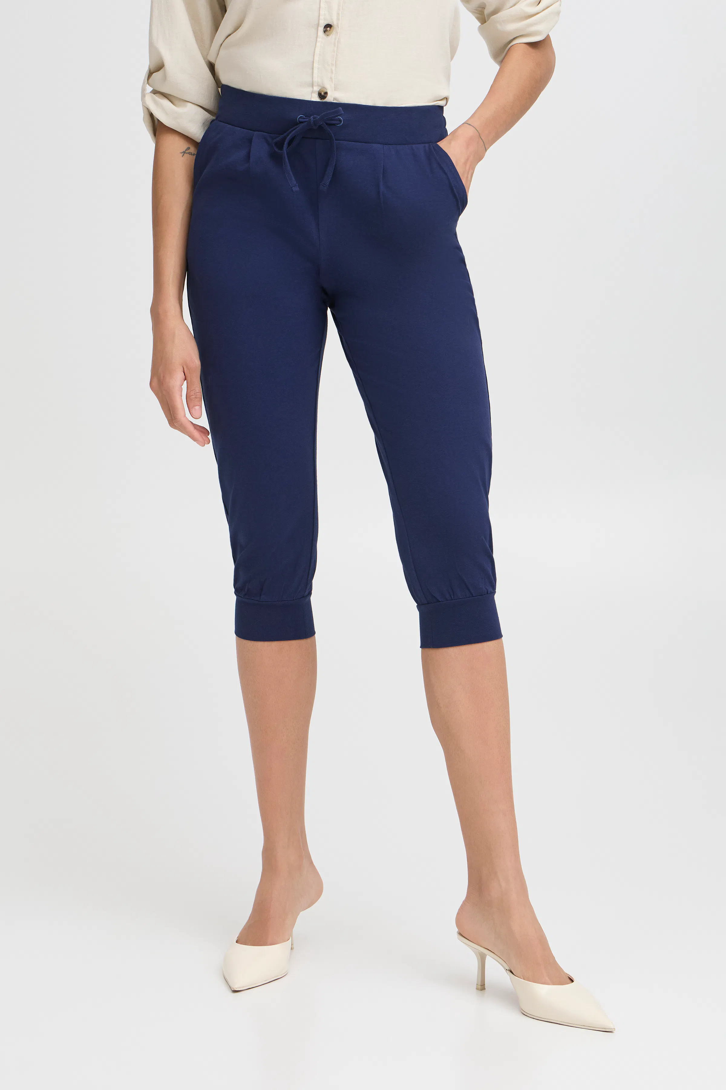 BYPANDINA Bukser LOOKBOOK FRONT 20808332-193933