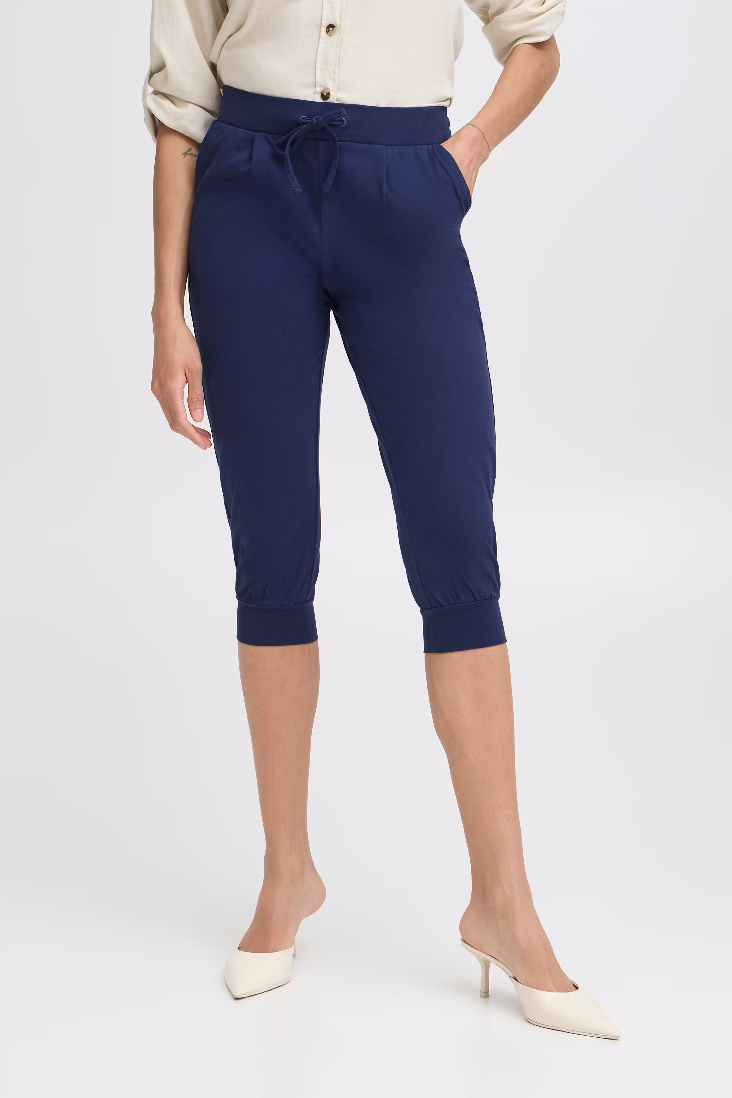 BYPANDINA Bukser LOOKBOOK FRONT 20808332-193933