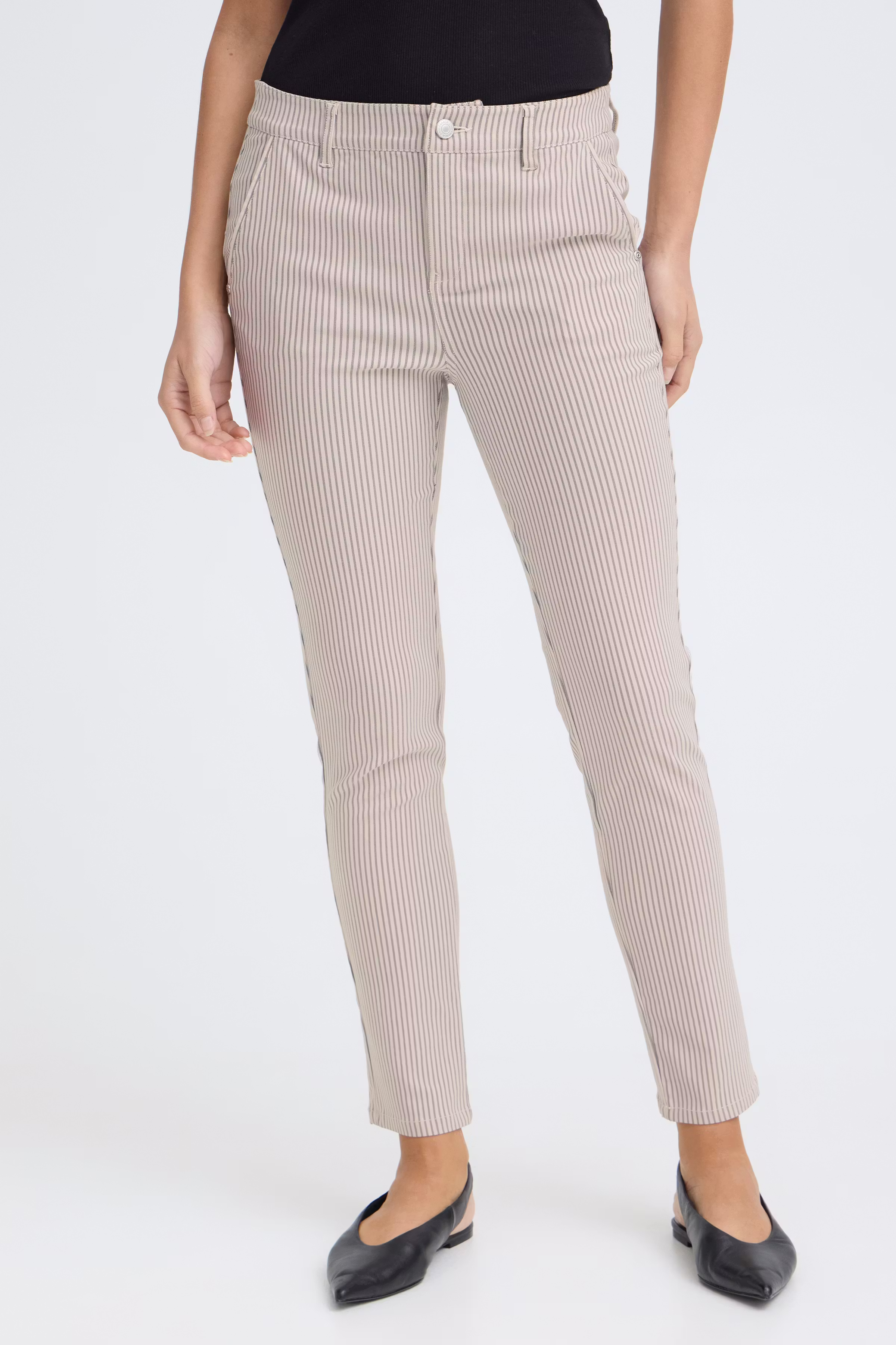 FRENA Bukser LOOKBOOK FRONT 20613882-900006169