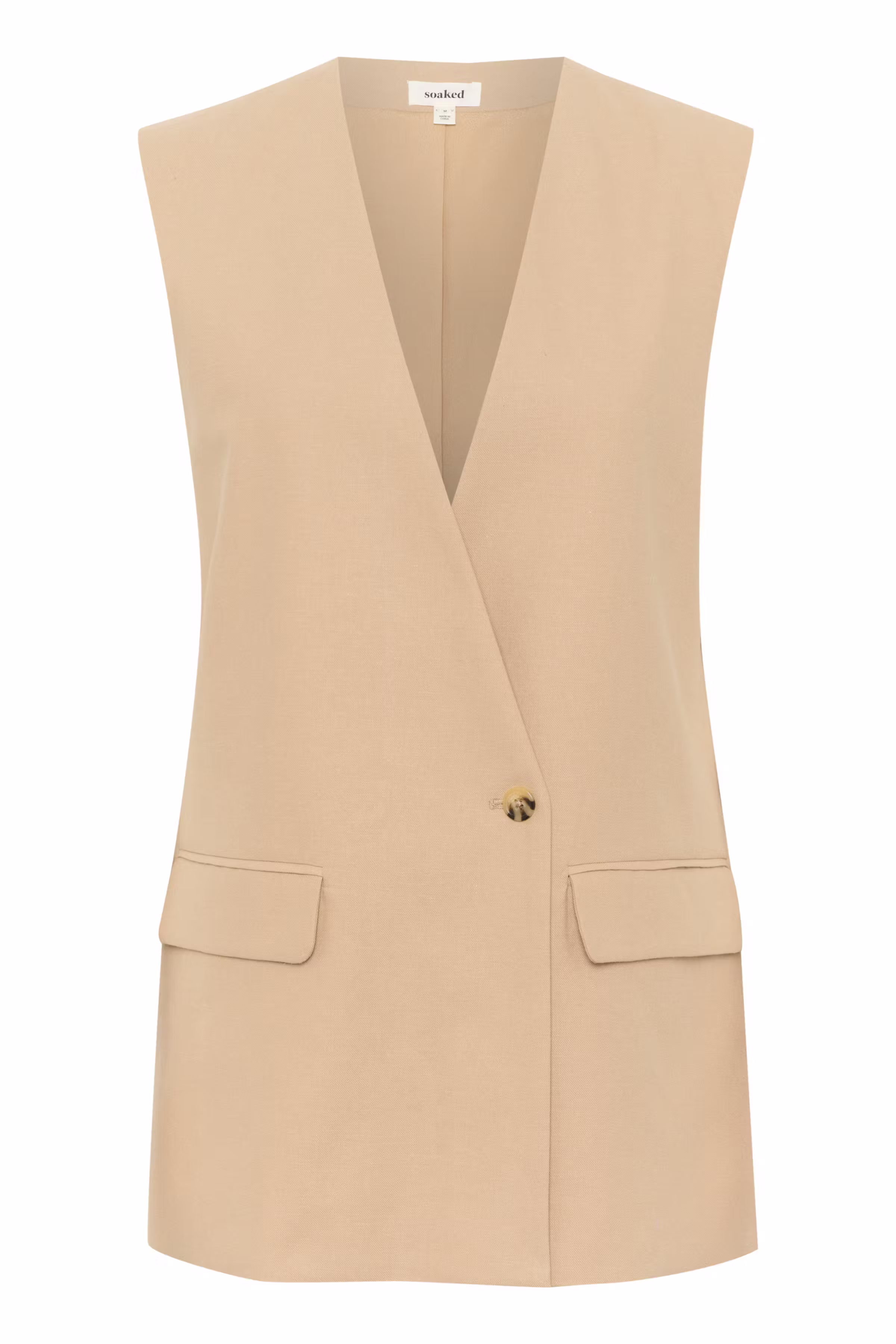 SLCarry Waistcoat PACK FRONT 30408228-151114