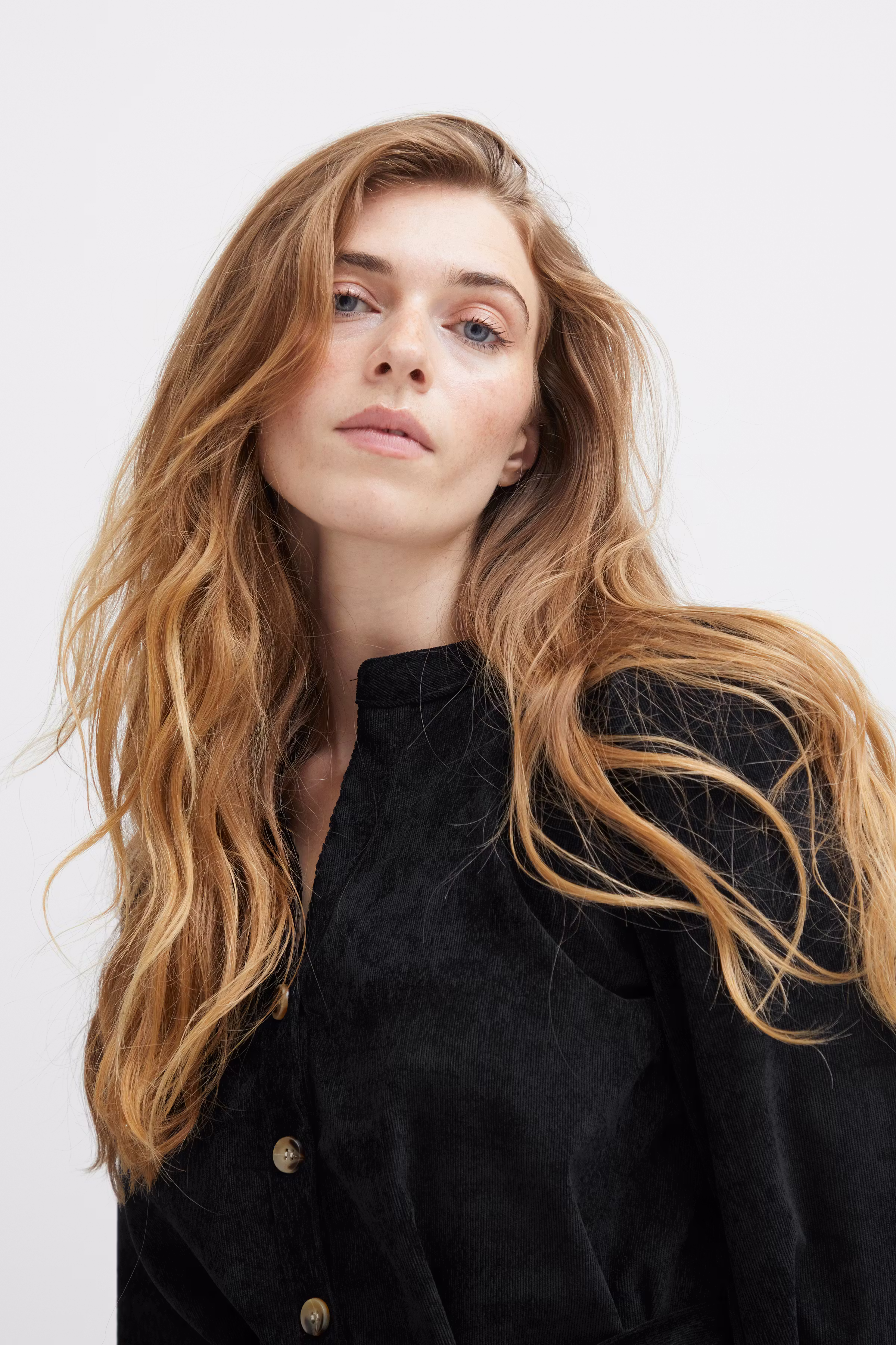 SBSPICY Kjole LOOKBOOK DETAIL 22100340-202821