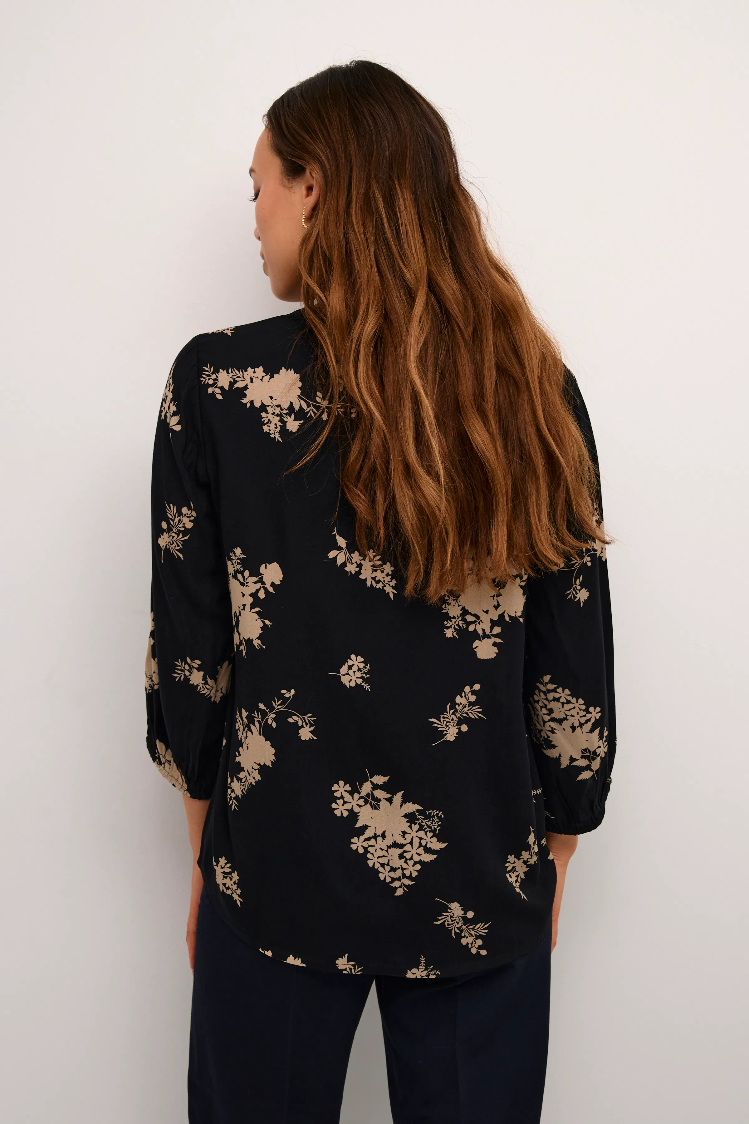 KAclaire Bluse LOOKBOOK BACK 10508704-106367
