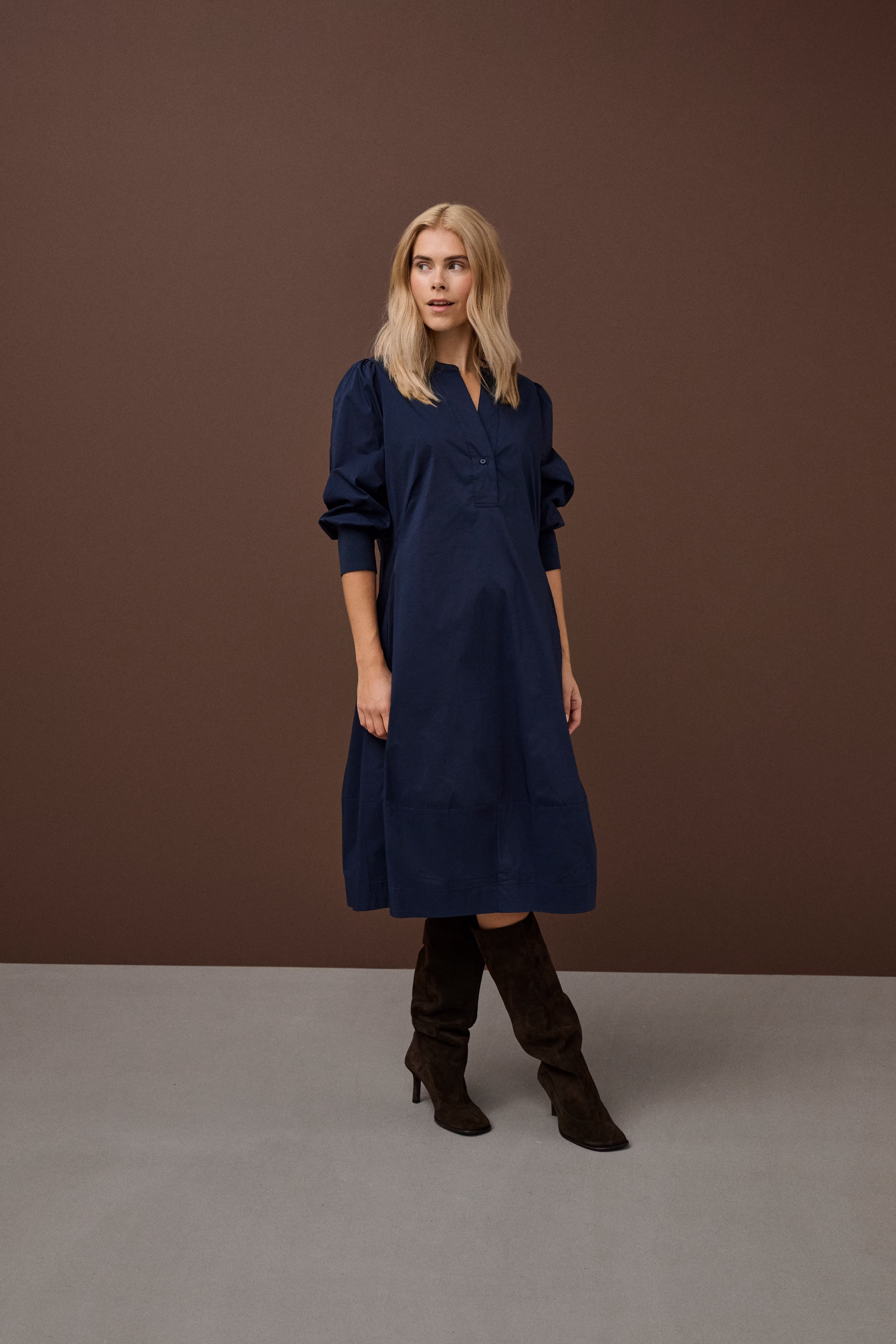 CUANTOINETT Kleid LOCATION NONE 50110059-193921