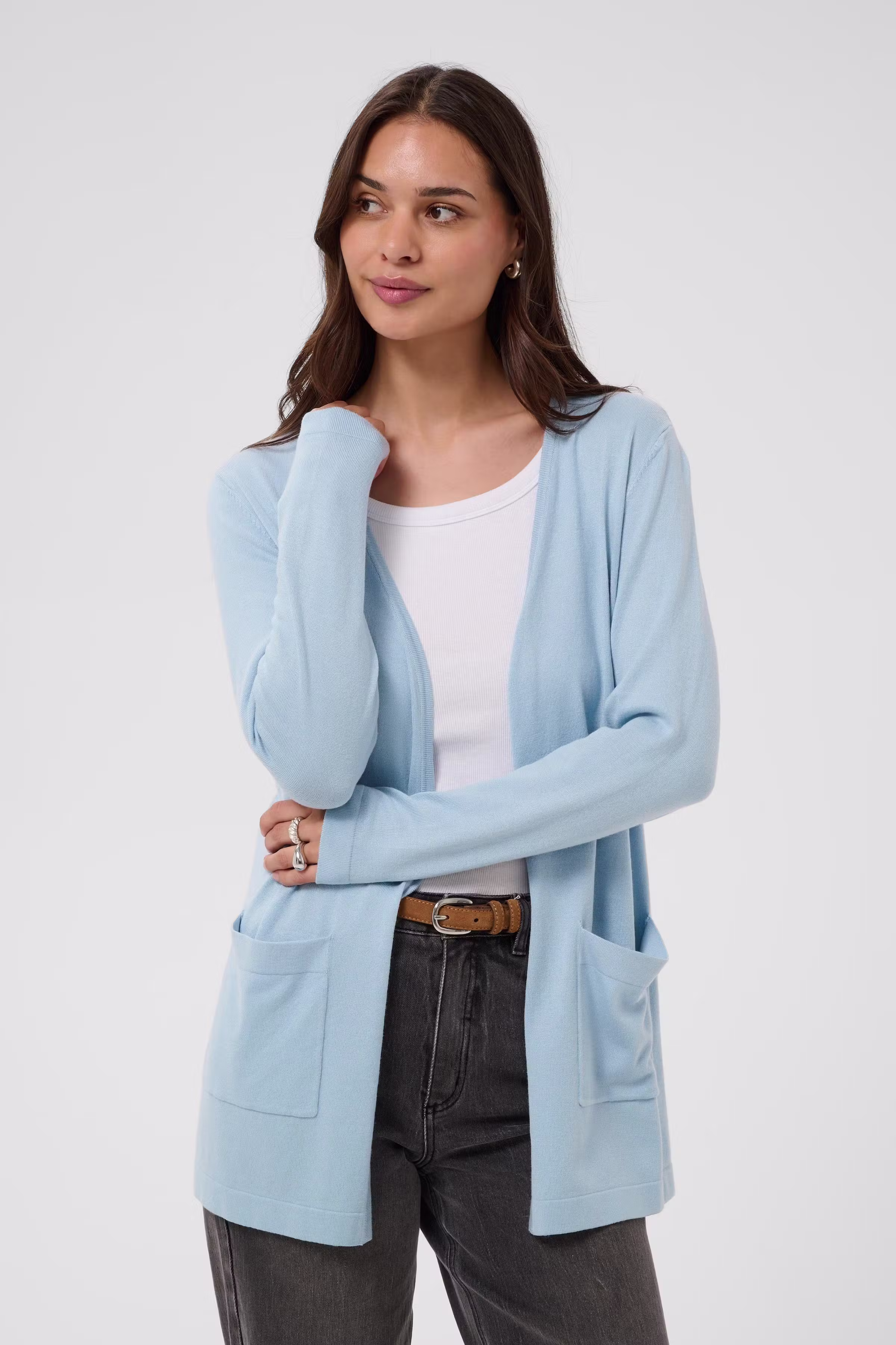 KAlizza Cardigan LOOKBOOK FRONT 10512359-154008