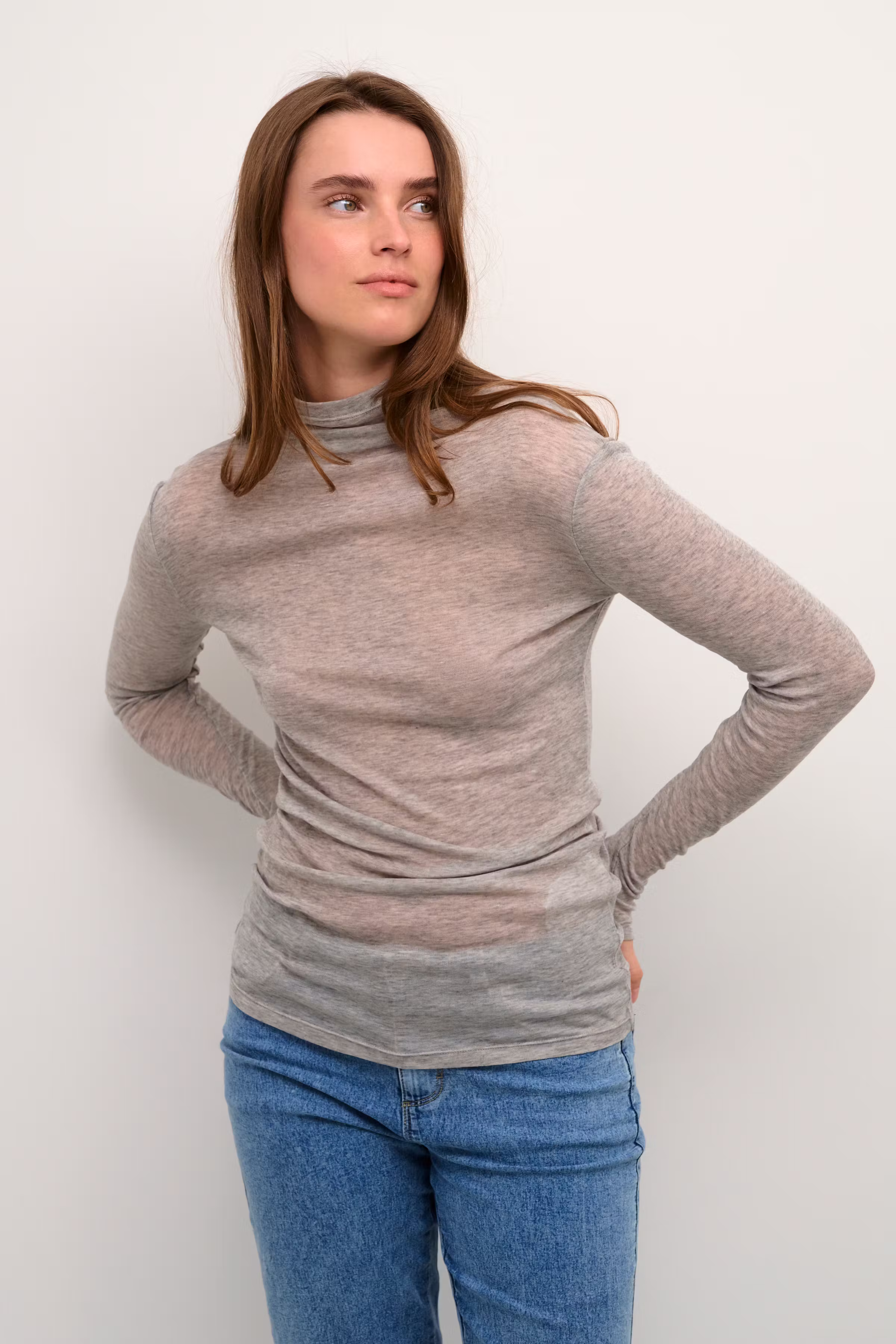 DollyKB Blusen LOOKBOOK FRONT 10104714-1638011