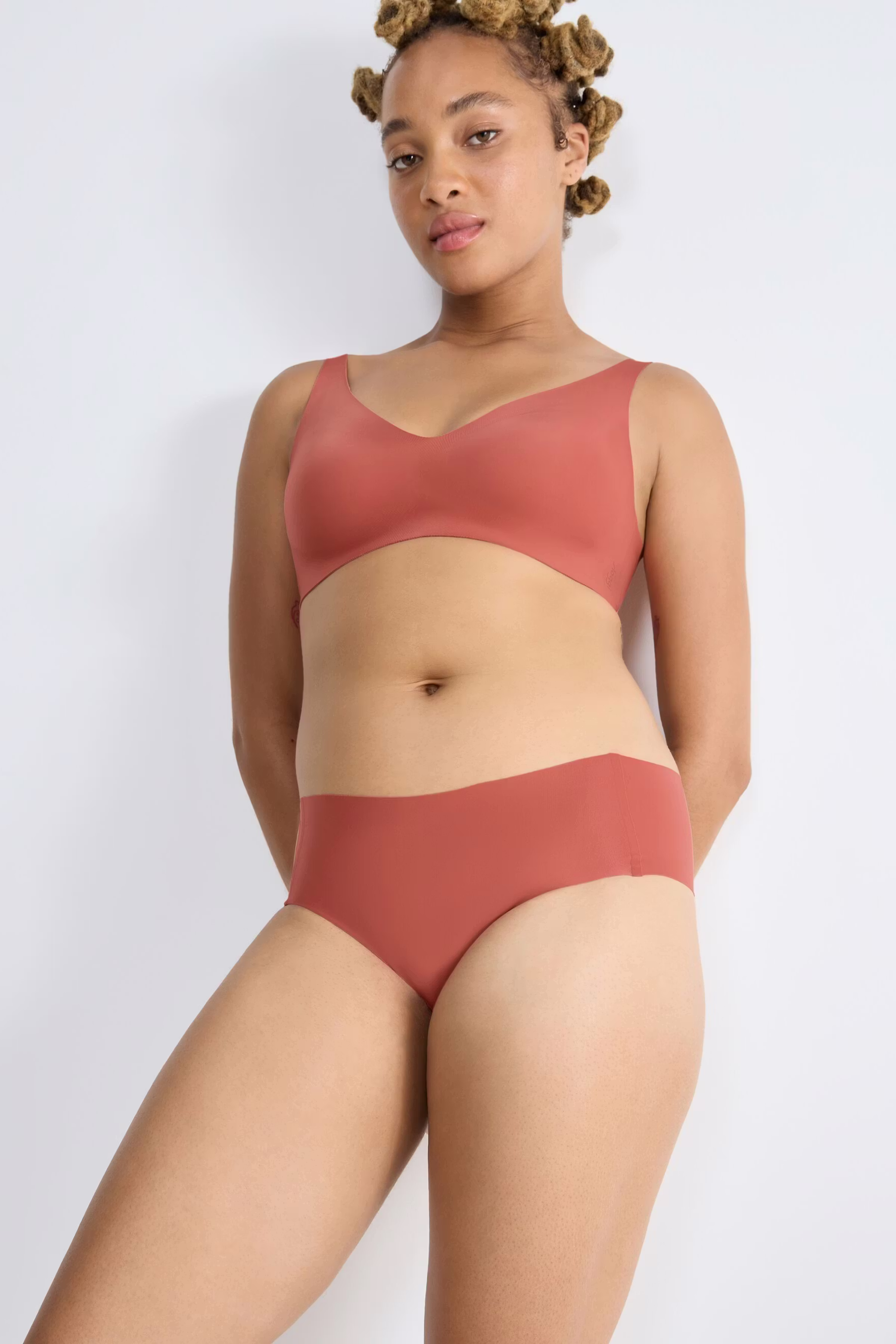 sloggiZERO-Feel Panties LOOKBOOK FRONT 40551604-400857