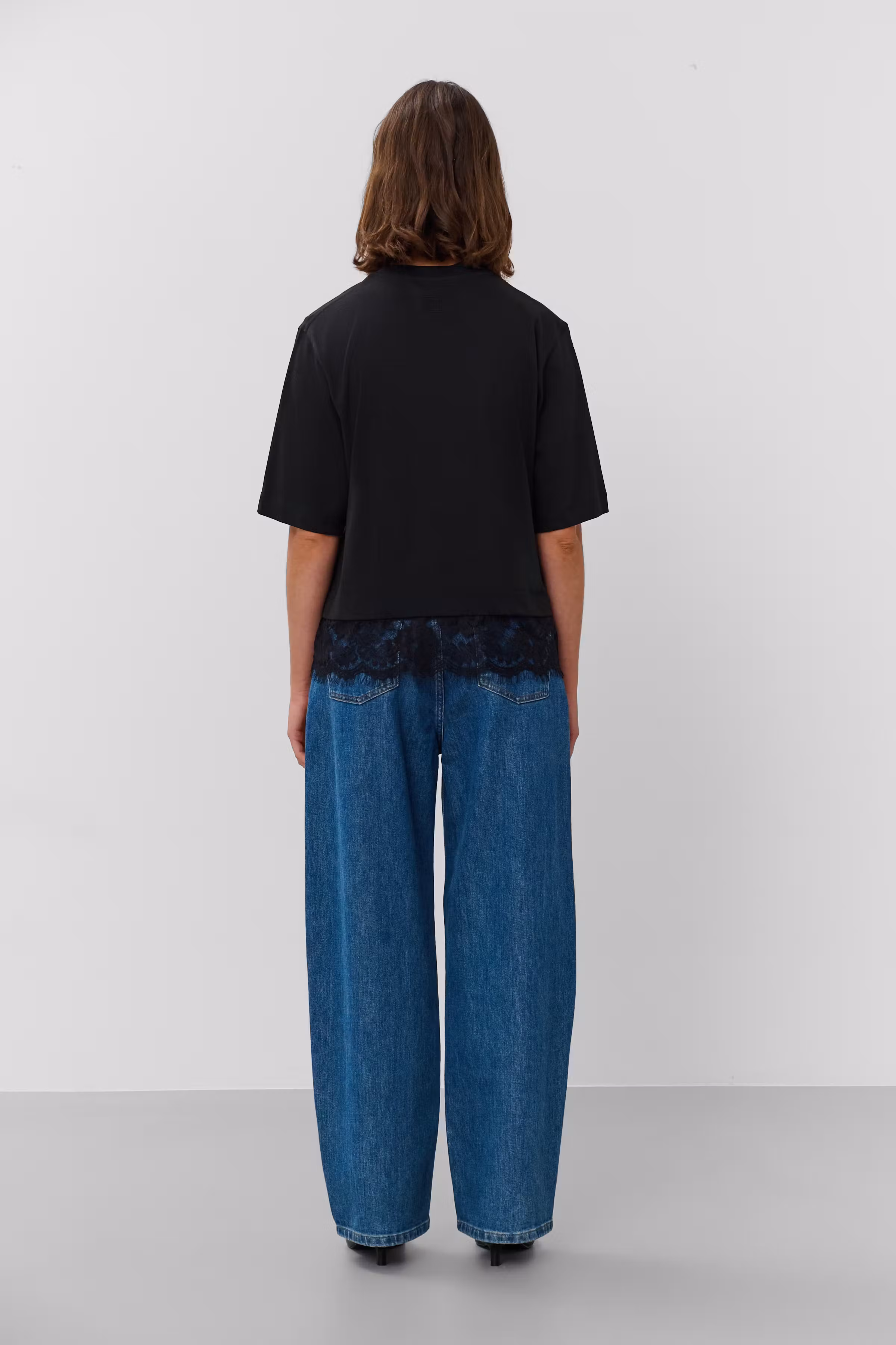 SLJina T-shirt LOOKBOOK BACK 30410188-194008