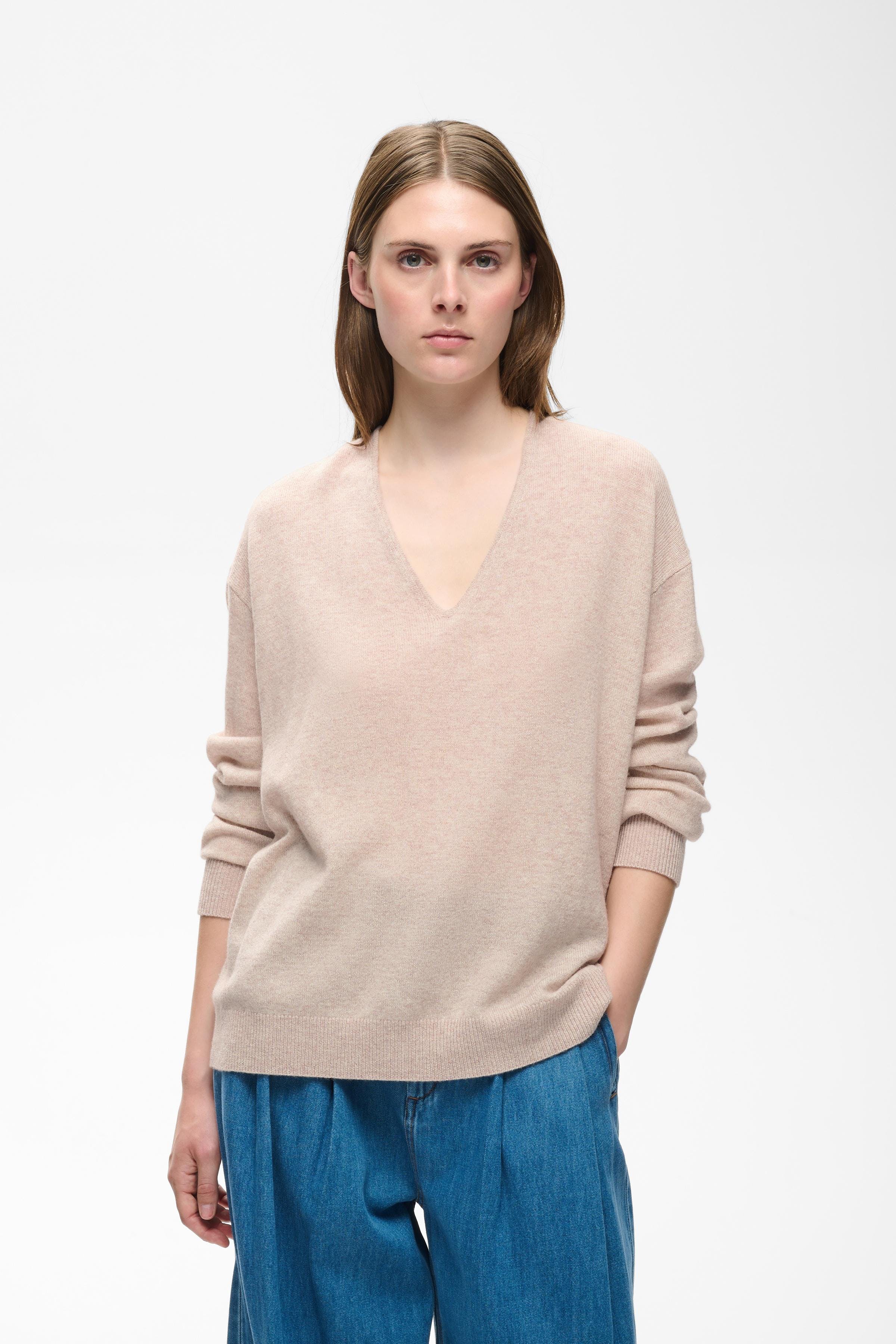 TALLYIW Pullover LOOKBOOK FRONT 30113217-1715061