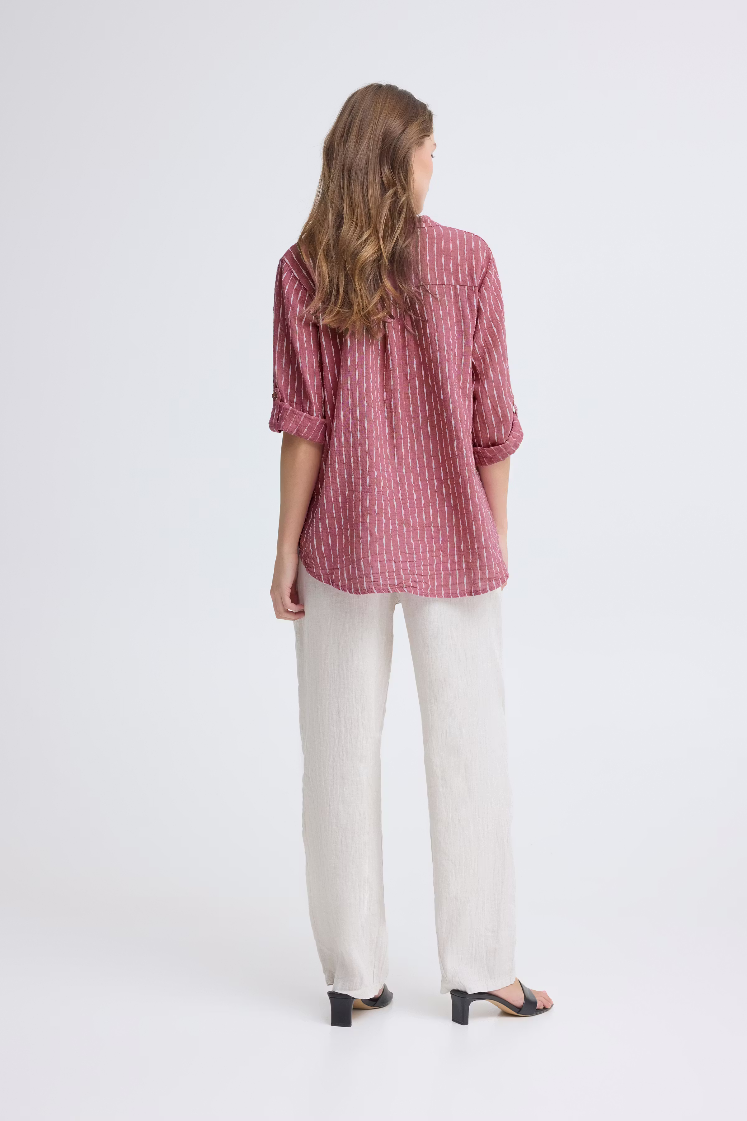 SBALEXIA Blouse LOOKBOOK BACK 22101158-171612