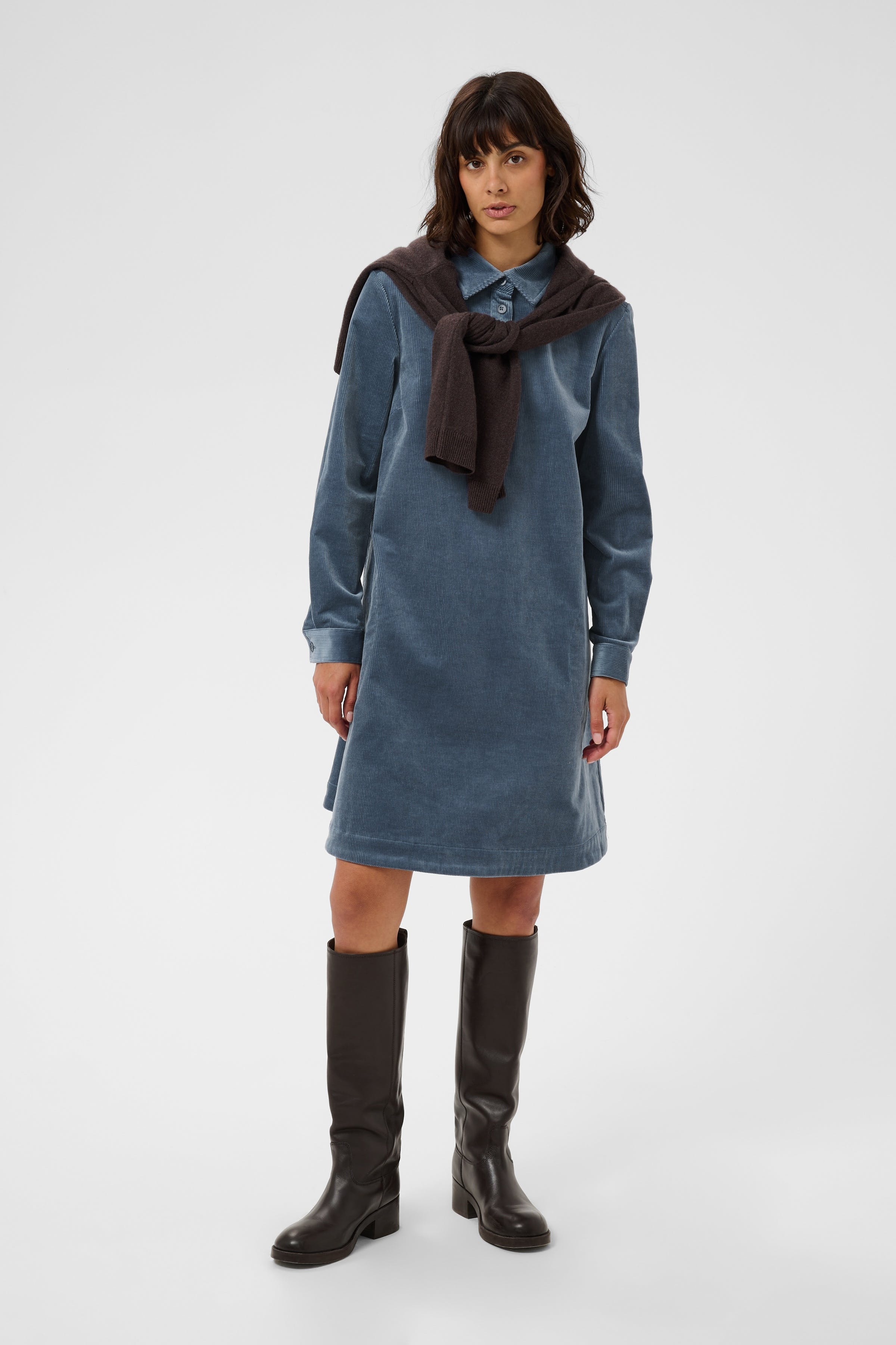 CorinthaPW Kjole LOOKBOOK FRONT 30310795-183916