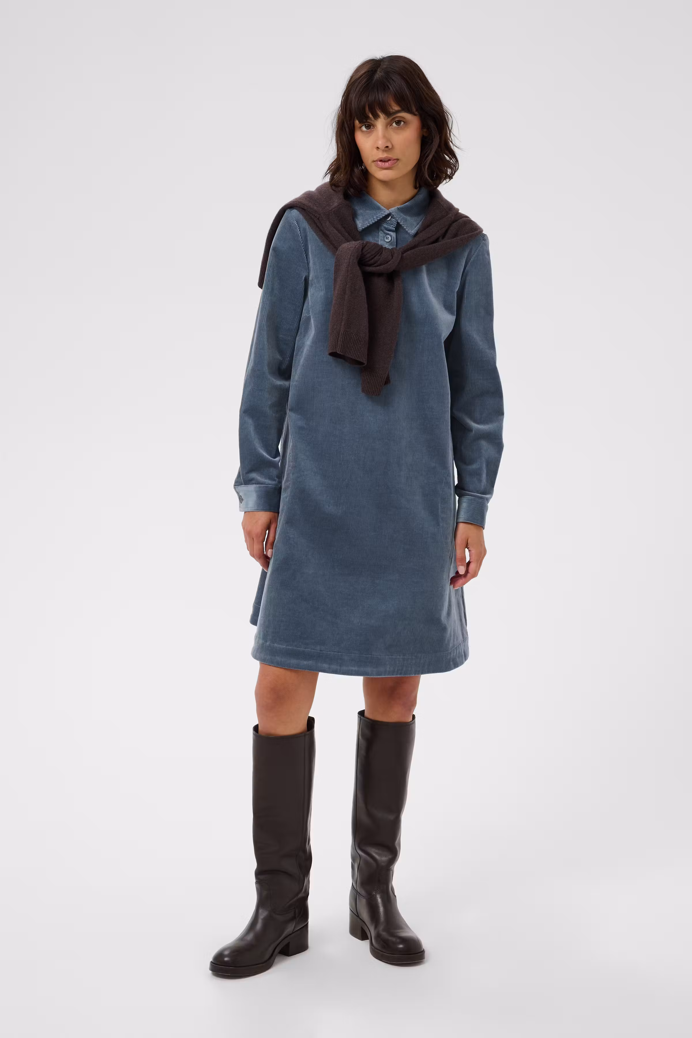 CorinthaPW Kjole LOOKBOOK FRONT 30310795-183916