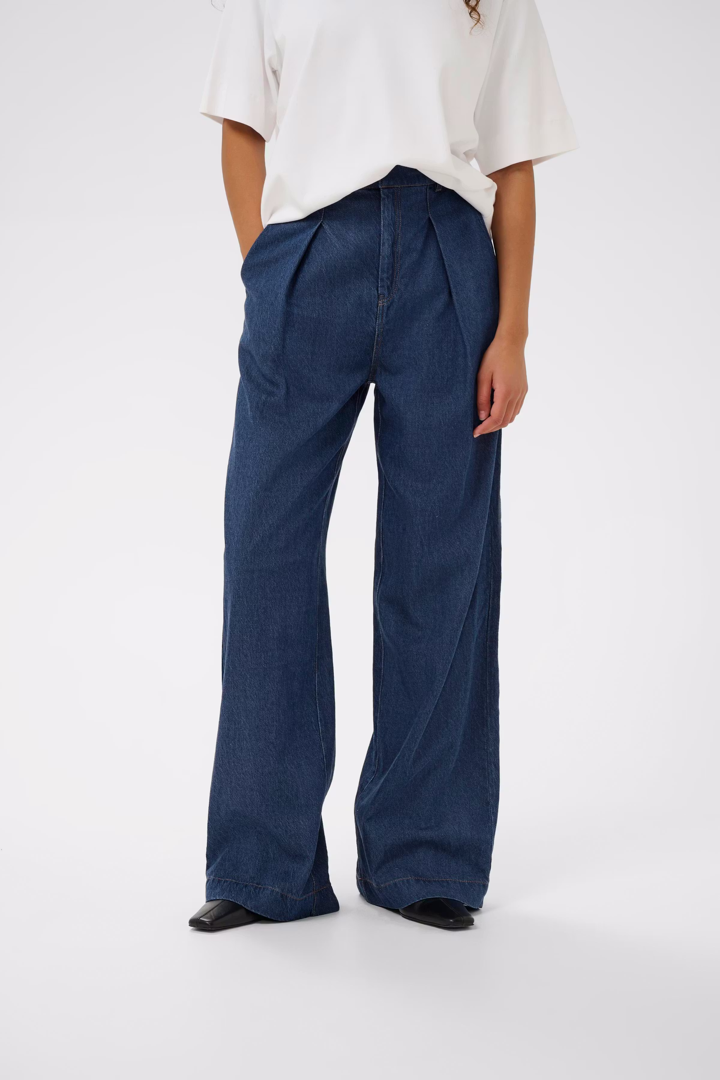 CAROLAIW Broek LOOKBOOK FRONT 30112184-194118