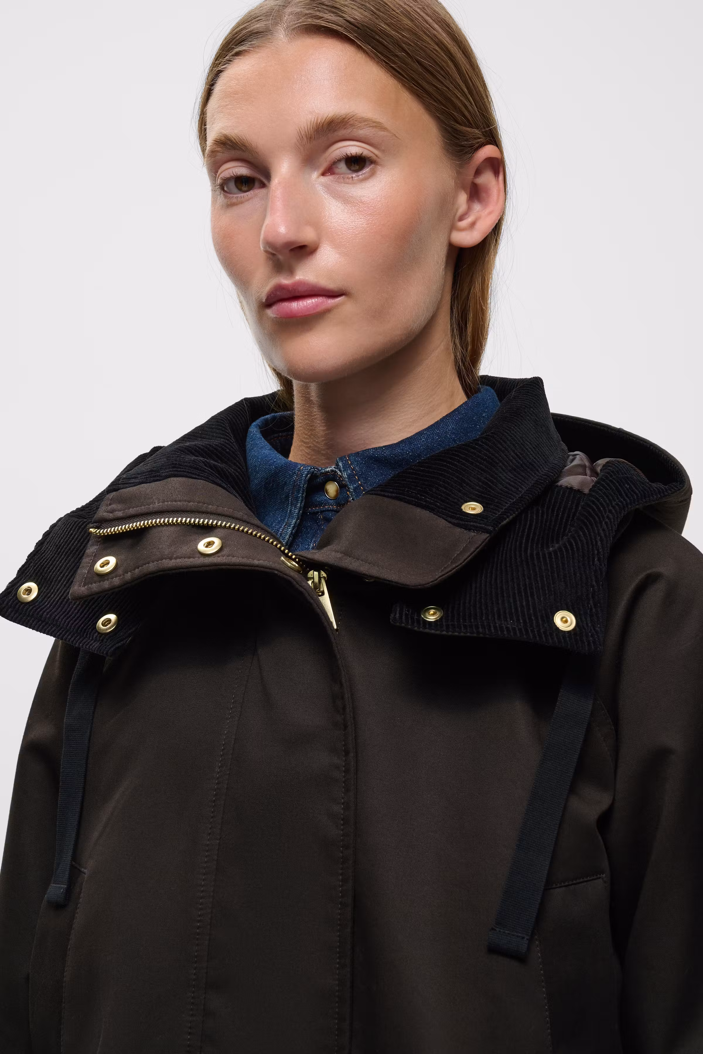 HUNTERYIW Jacka LOOKBOOK DETAIL 30112707-191109