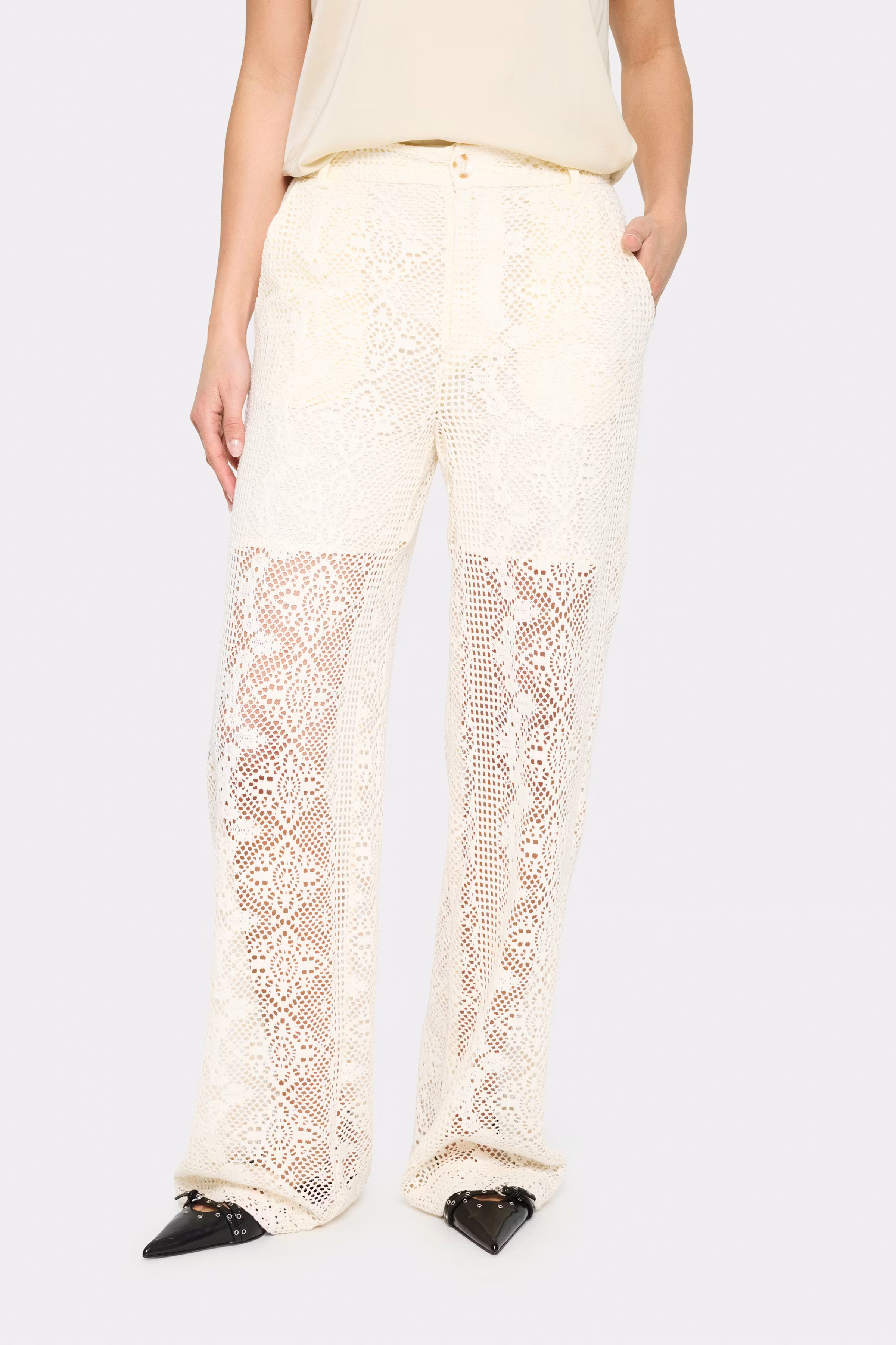 LaurynSZ Trousers LOOKBOOK FRONT 30514265-110605