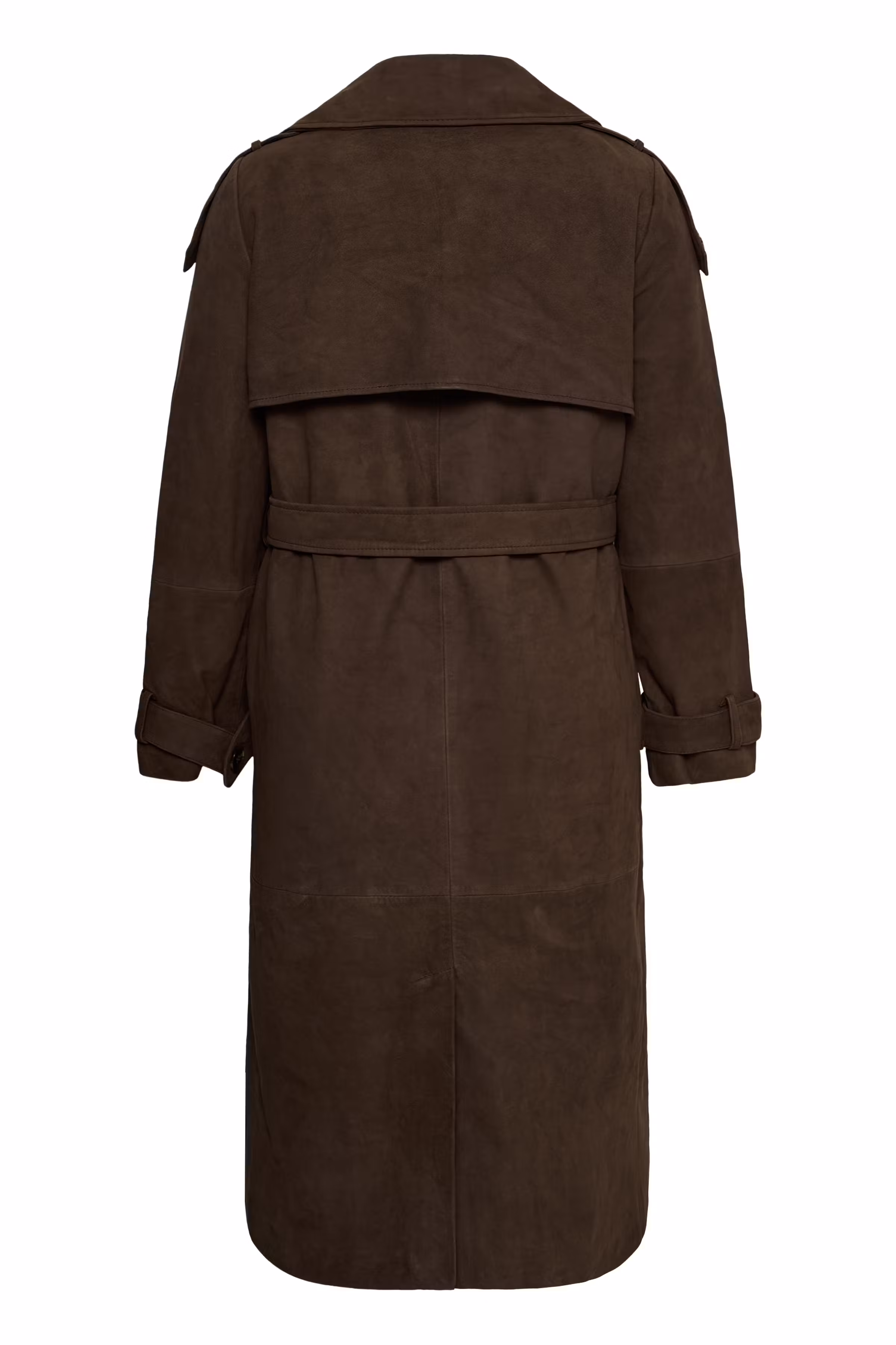 KCmachel Mantel aus Veloursleder PACK BACK 10583777-190912