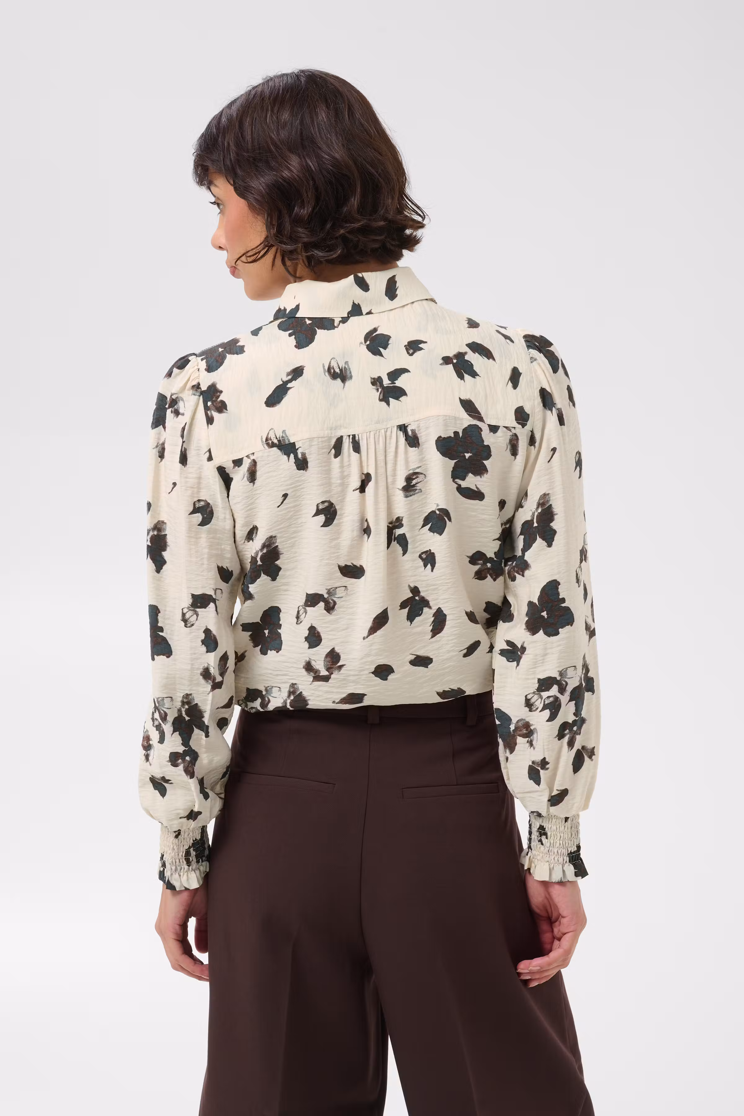 DelviniPW Hemd LOOKBOOK BACK 30311168-305307