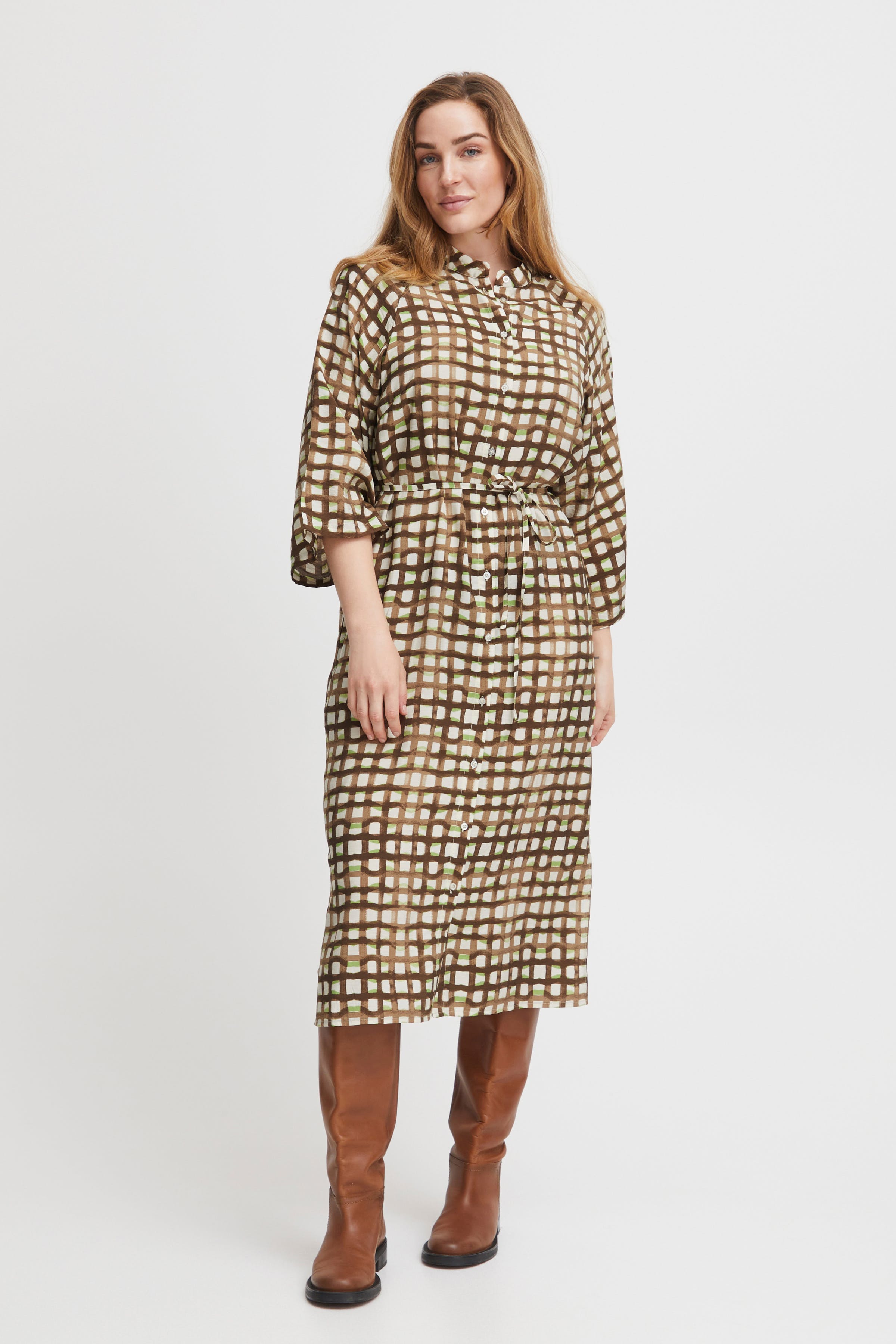 FRMISA Jurk LOOKBOOK FRONT 20612435-202667