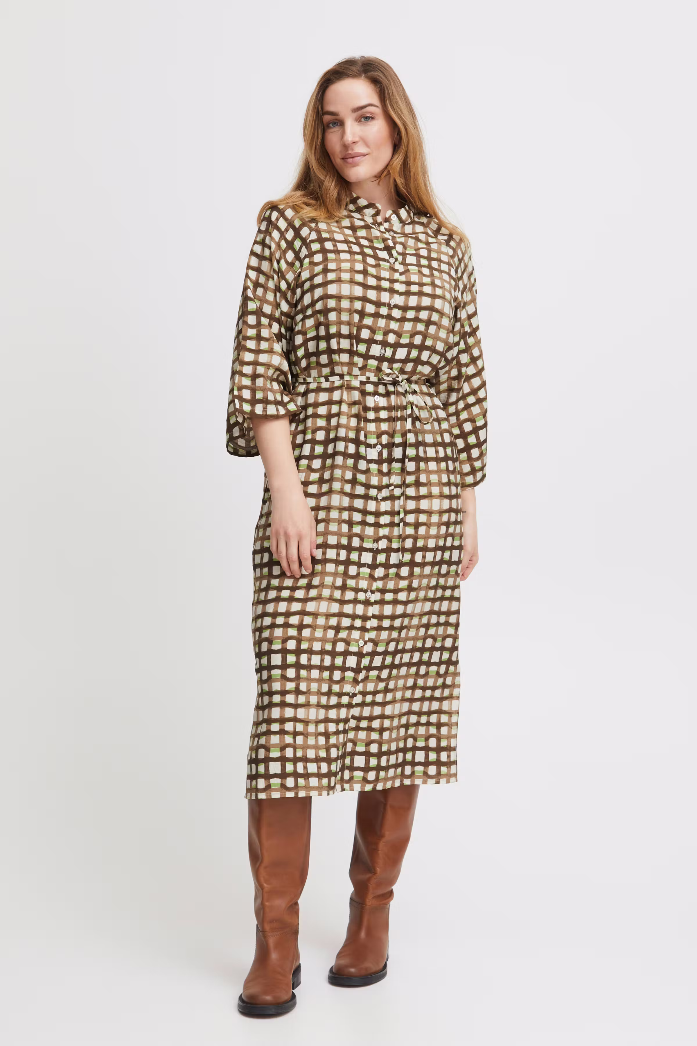 FRMISA Jurk LOOKBOOK FRONT 20612435-202667