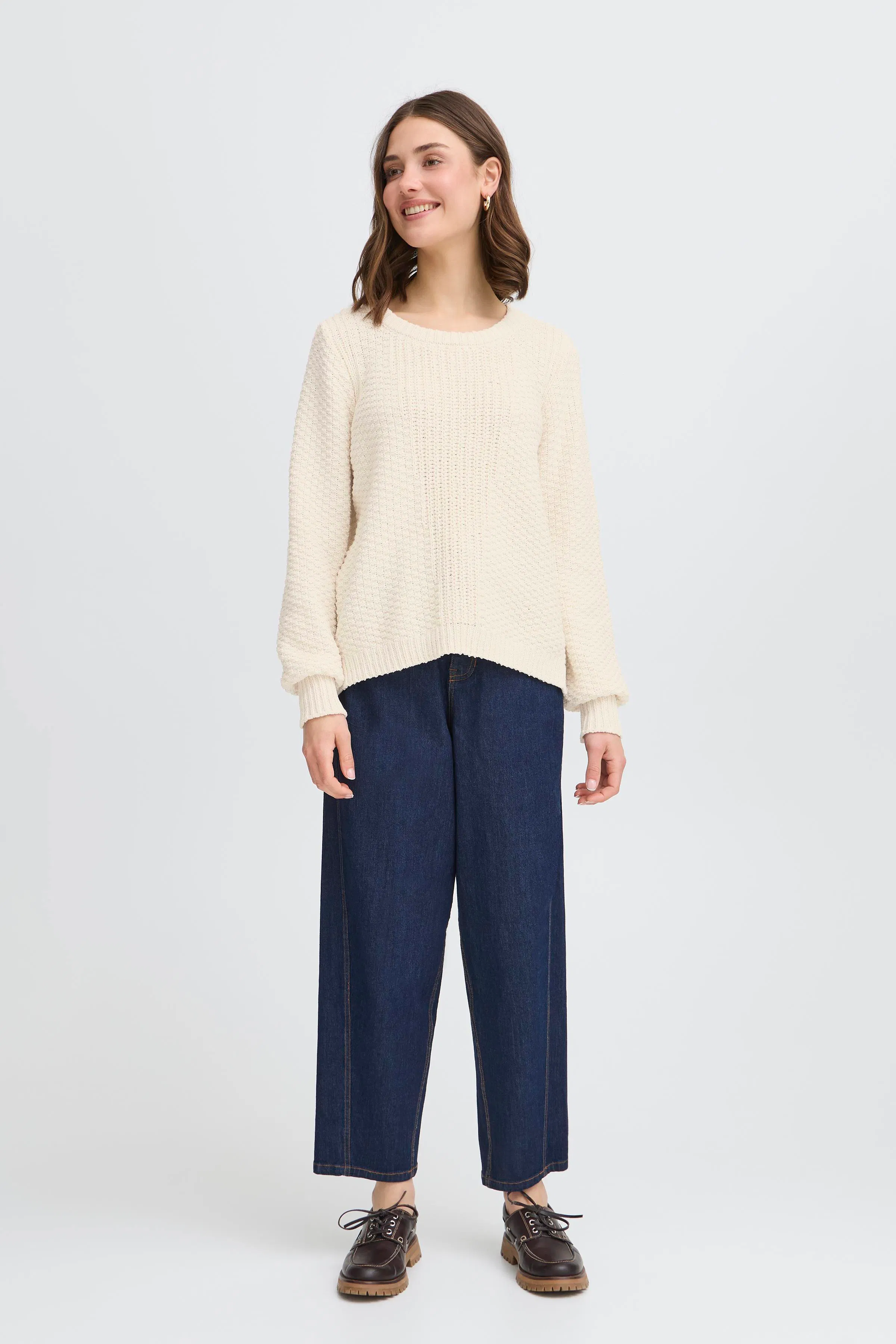 FRKAMILLE Pullover LOOKBOOK FRONT 20615903-110701