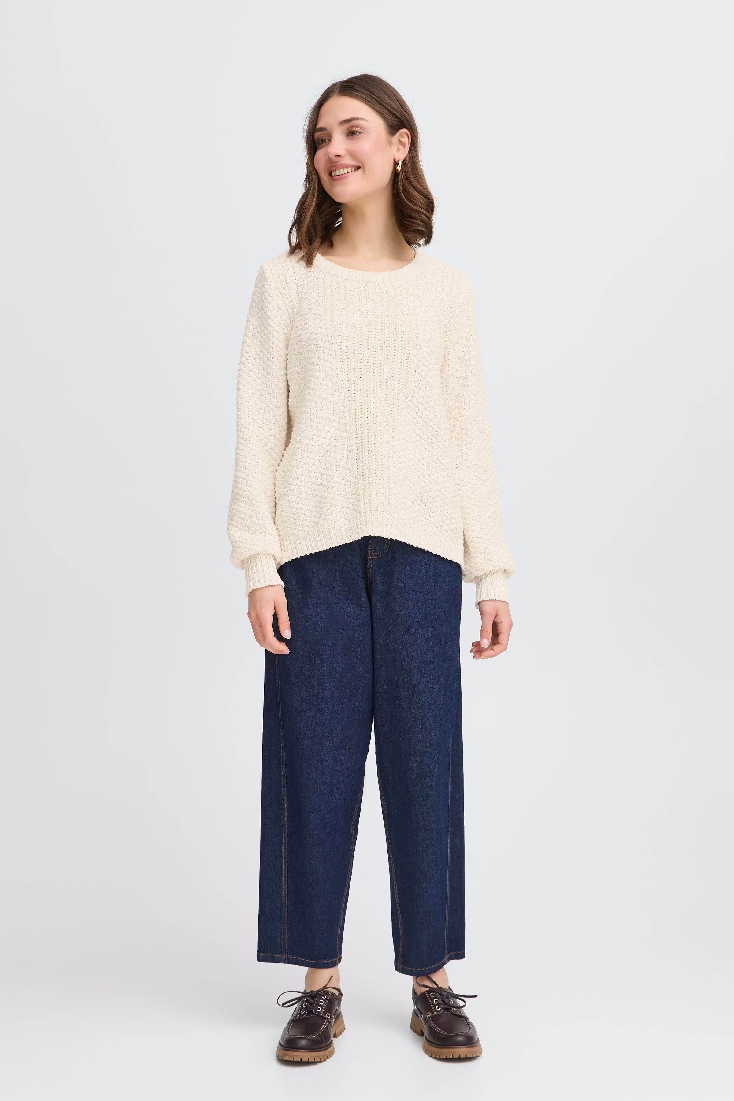 FRKAMILLE Pullover LOOKBOOK FRONT 20615903-110701