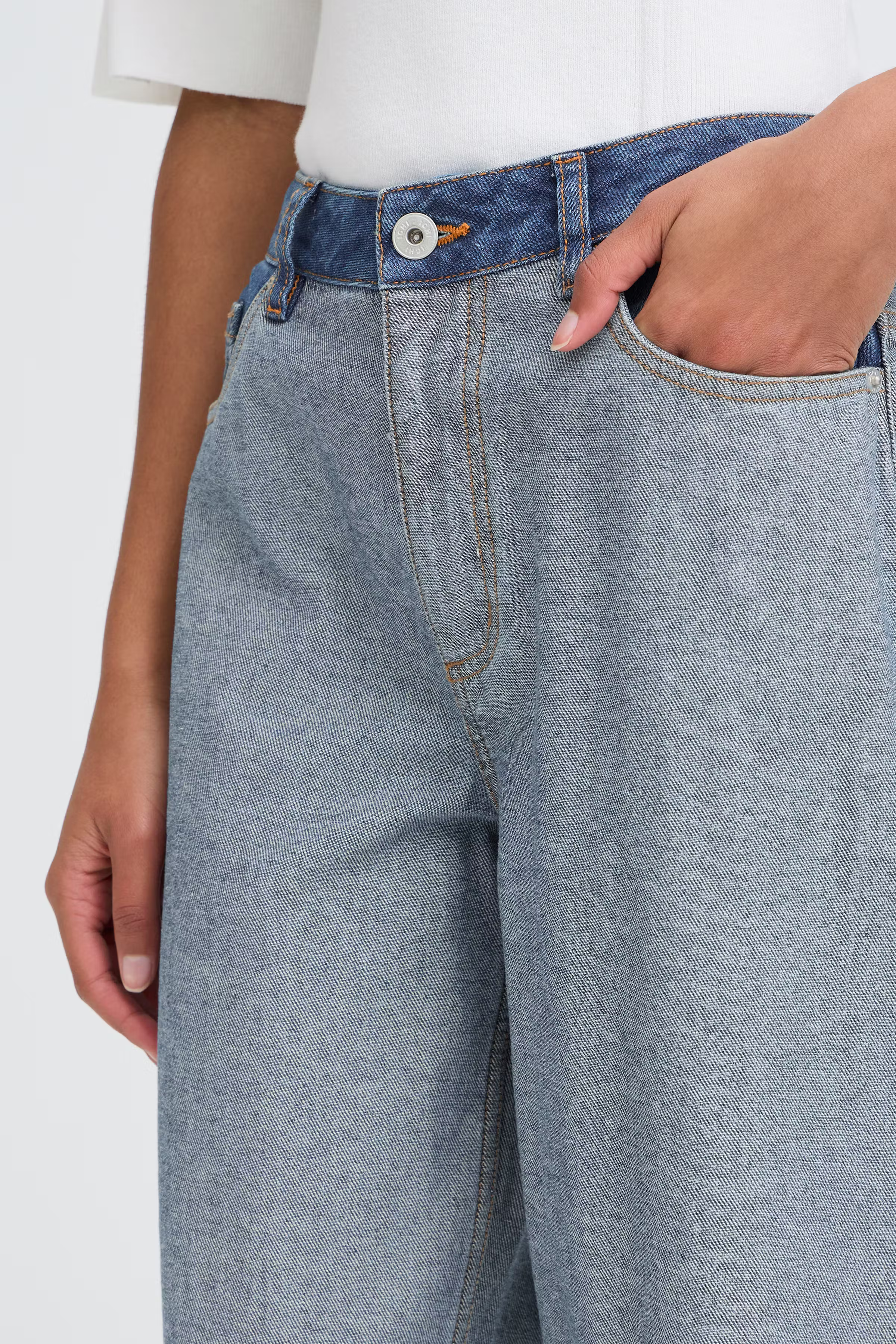 IHMIANNA Jeans LOOKBOOK DETAIL 20125038-200928